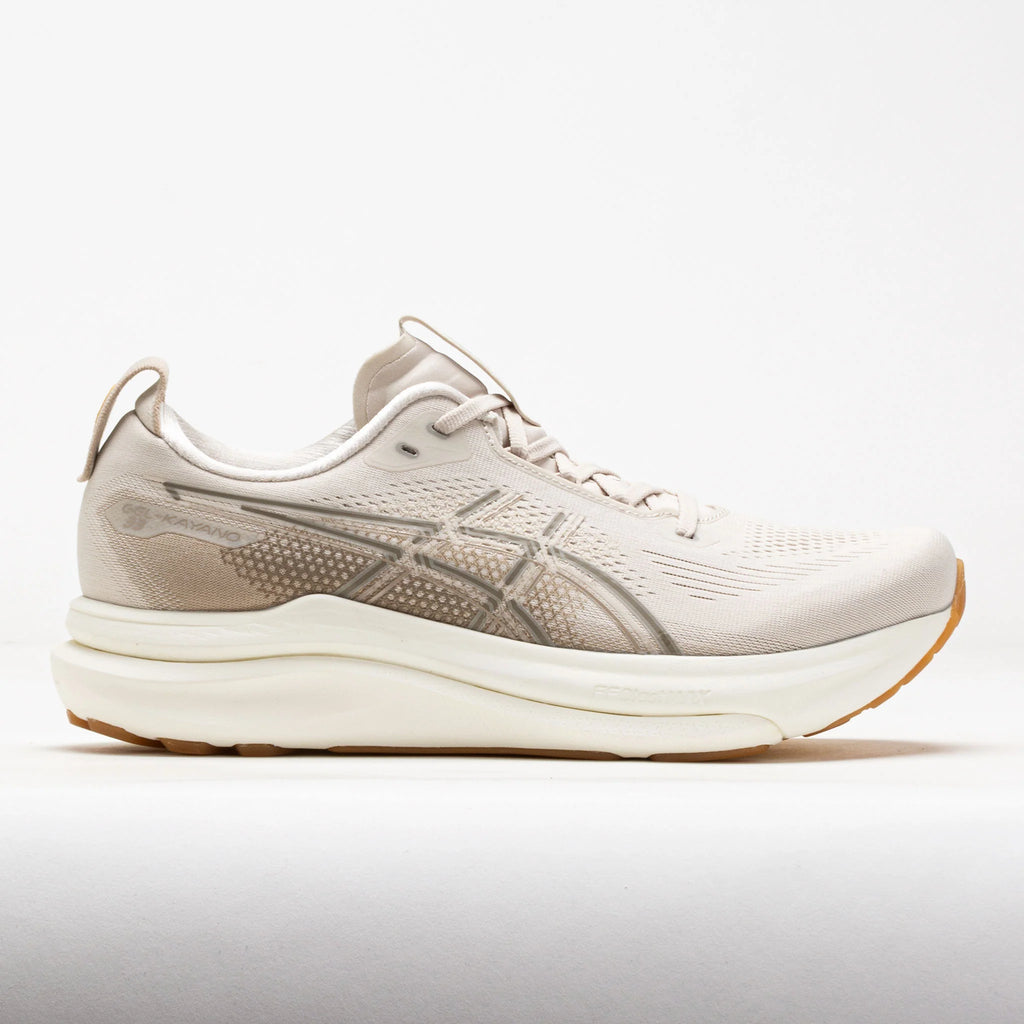 ASICS GEL-Kayano 33 Men's Oatmeal/Cream