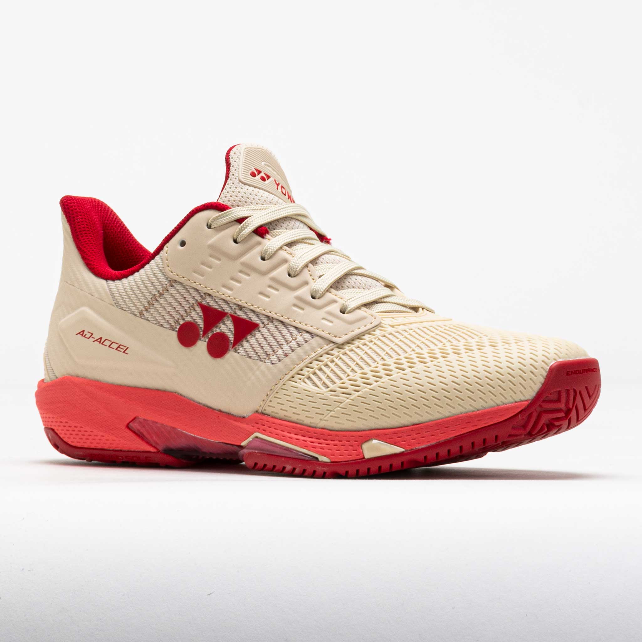Yonex Power Cushion Ad-Accel Women's Sand Beige/Pink