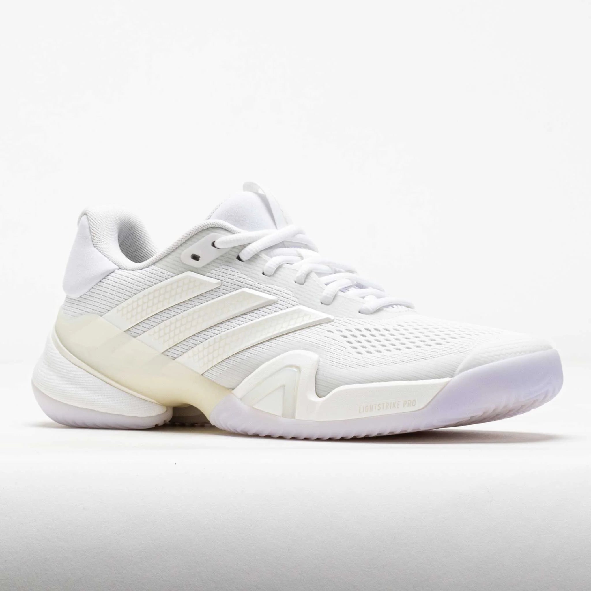 adidas Barricade 14 Women's White/Zero Metallic/White