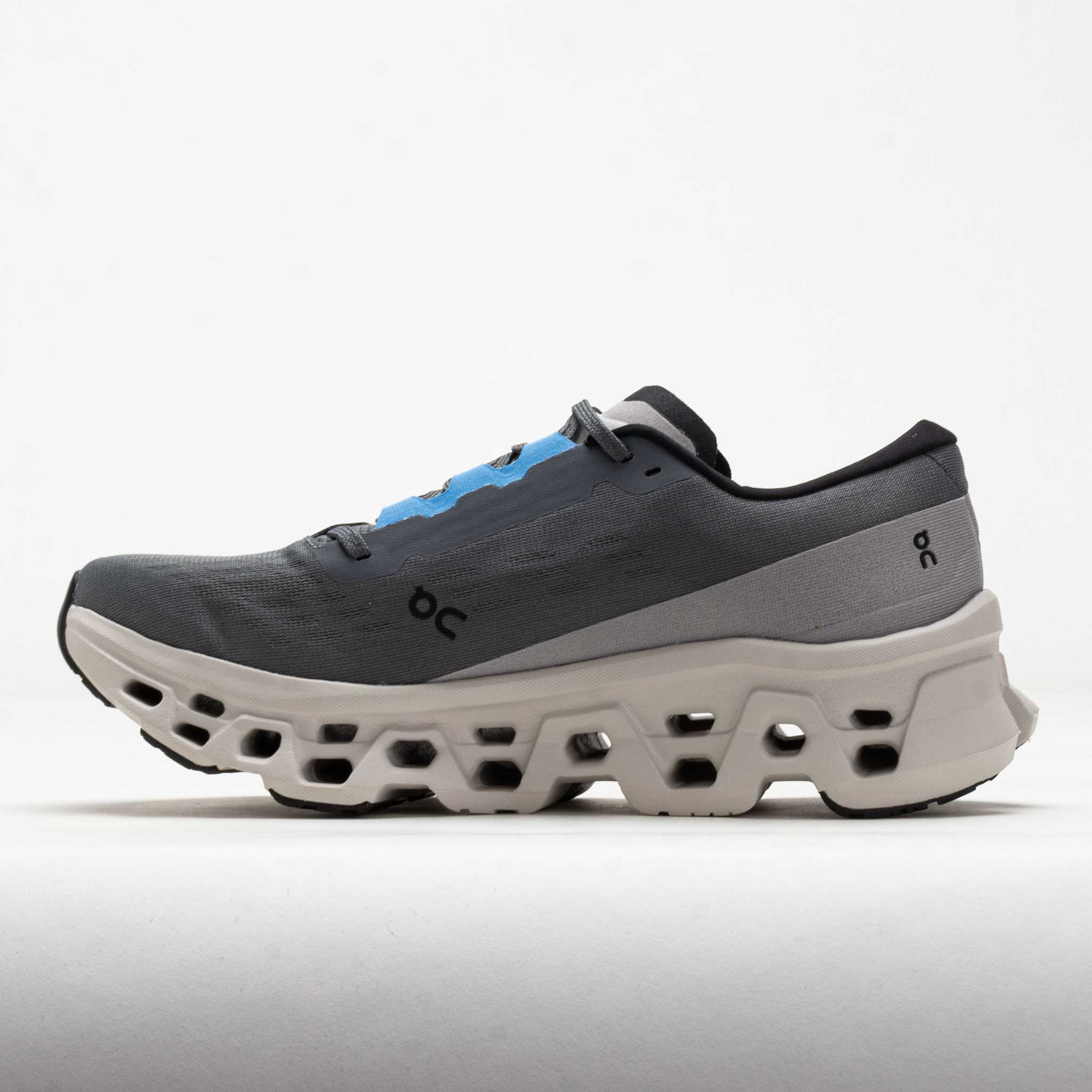 On Cloudmonster 3 Men's Rock/Silver