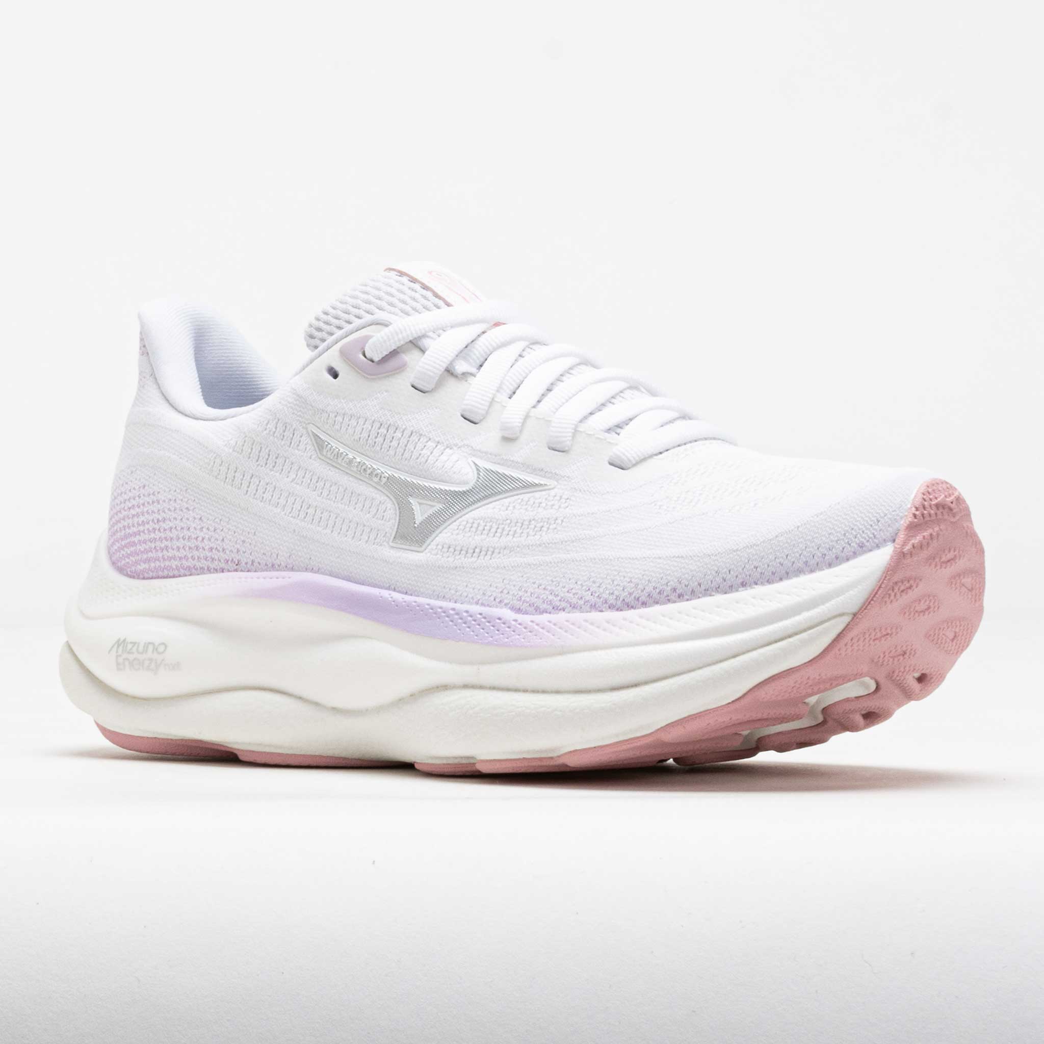 Mizuno Wave Sky 9 Women's White/Silver