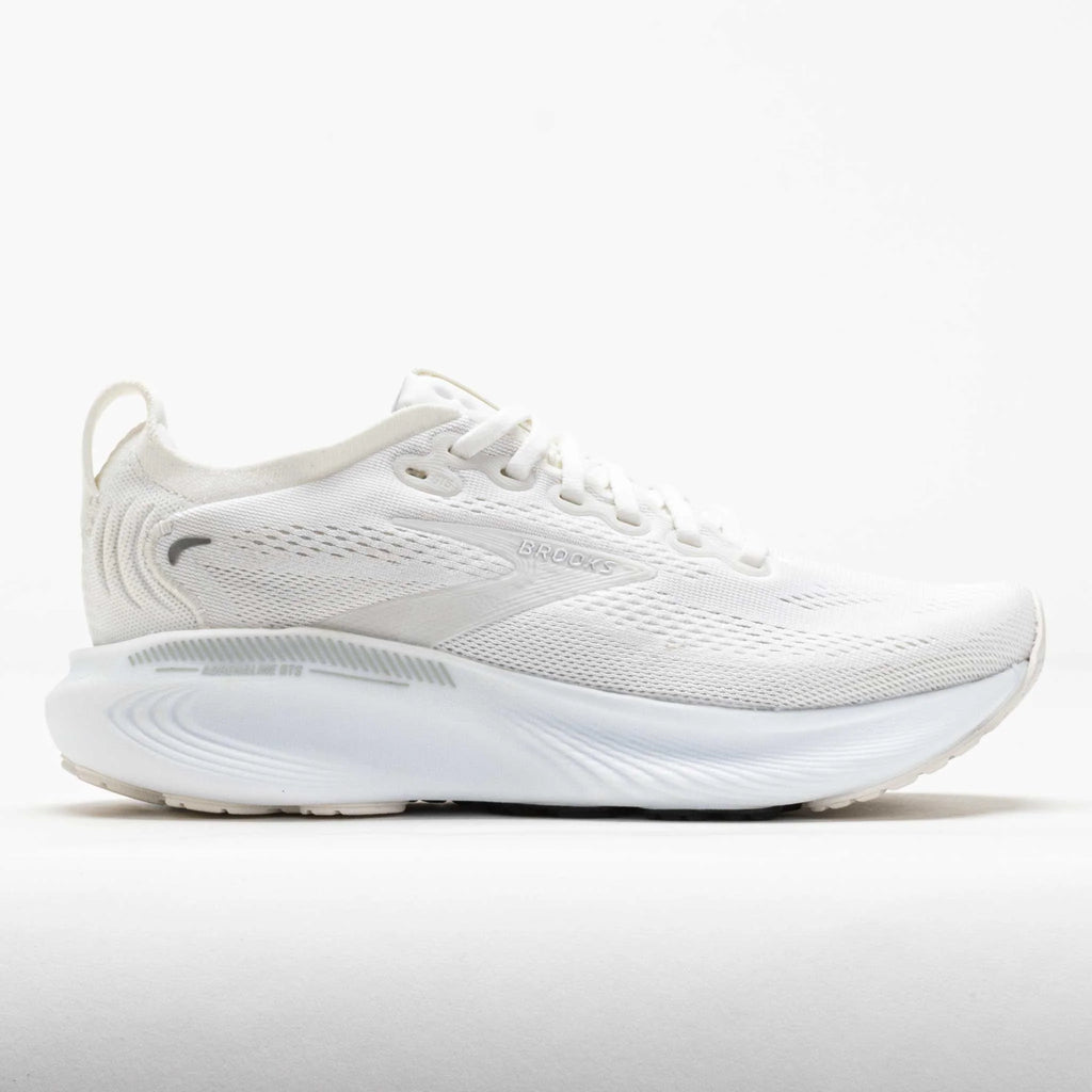 Brooks Adrenaline GTS 25 Women's White/Silver