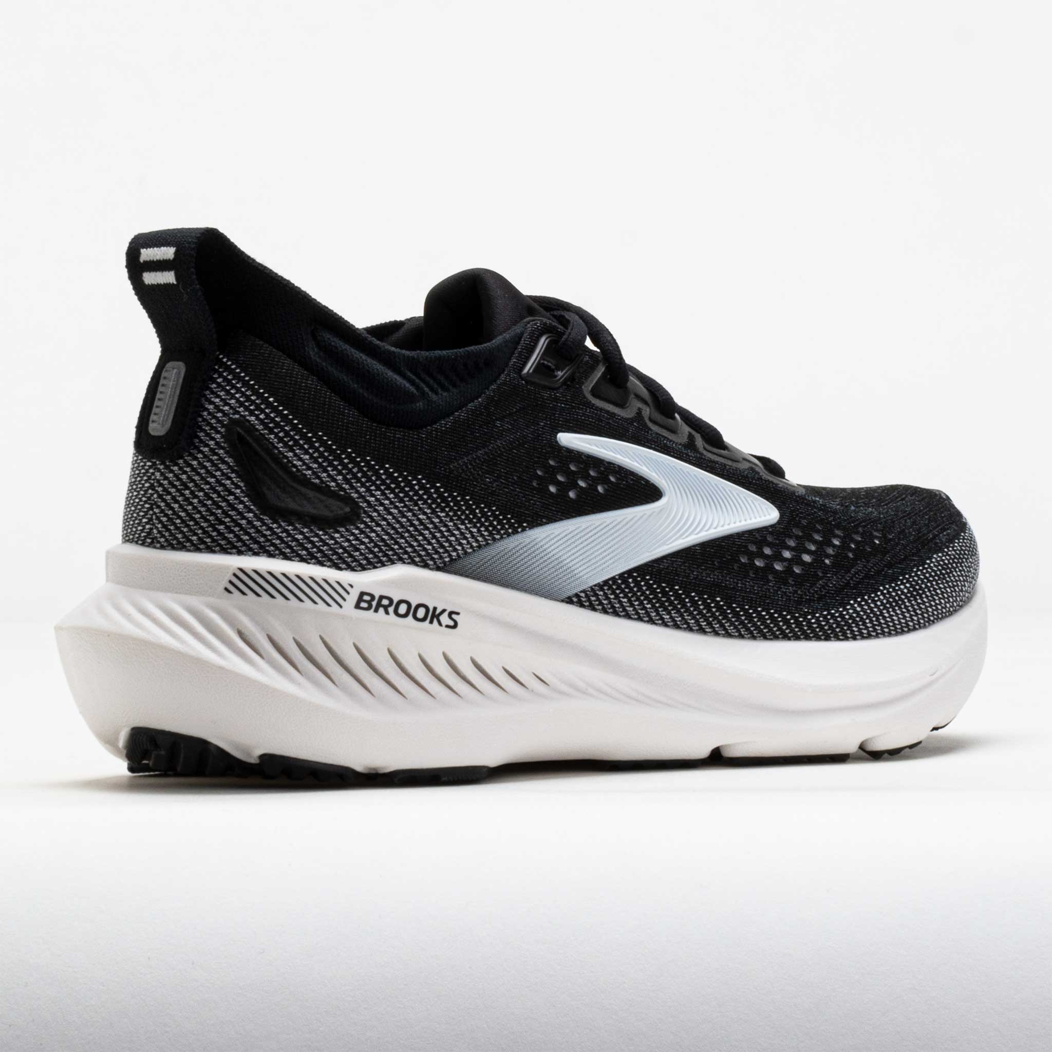 Brooks Glycerin GTS 23 Women's Black/Grey/White