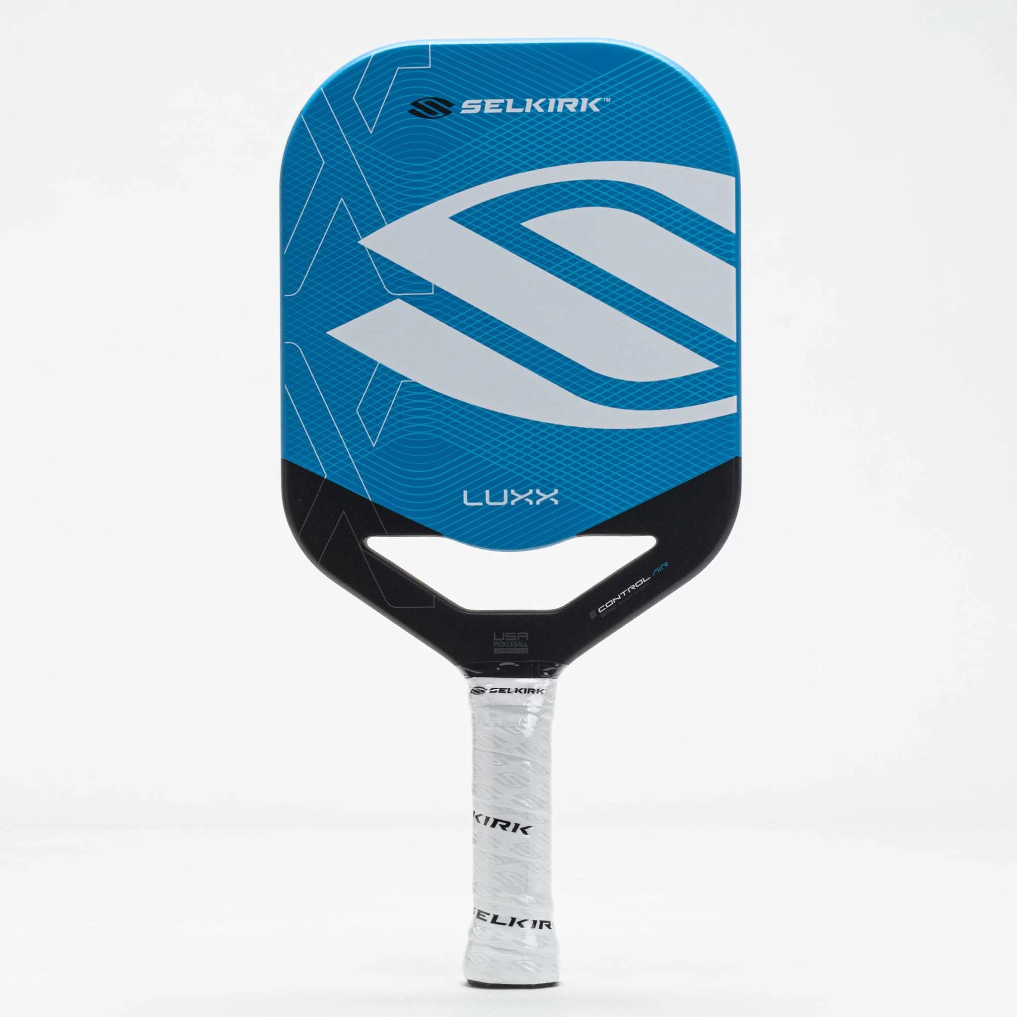 Selkirk LUXX Control Air Epic With InfiniGrit