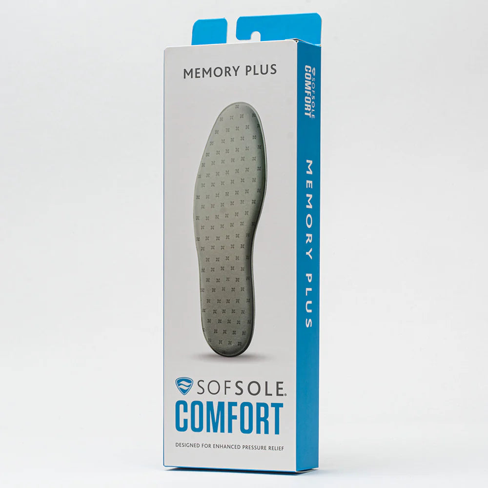 Sof Sole Memory Plus Insole
