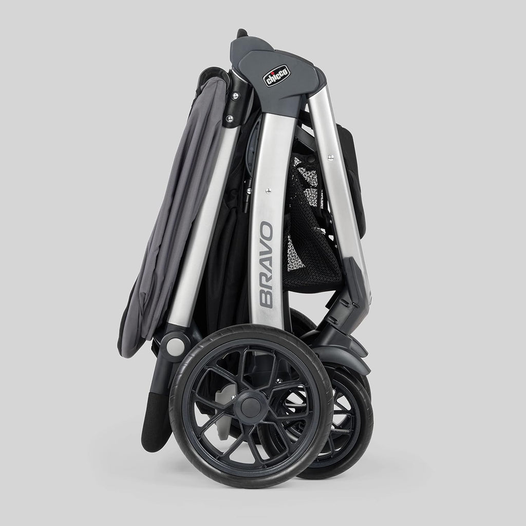 Chicco Bravo Primo Travel System with Keyfit 35