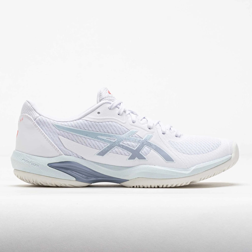 ASICS Solution Swift FF 2 Women's White/Sky