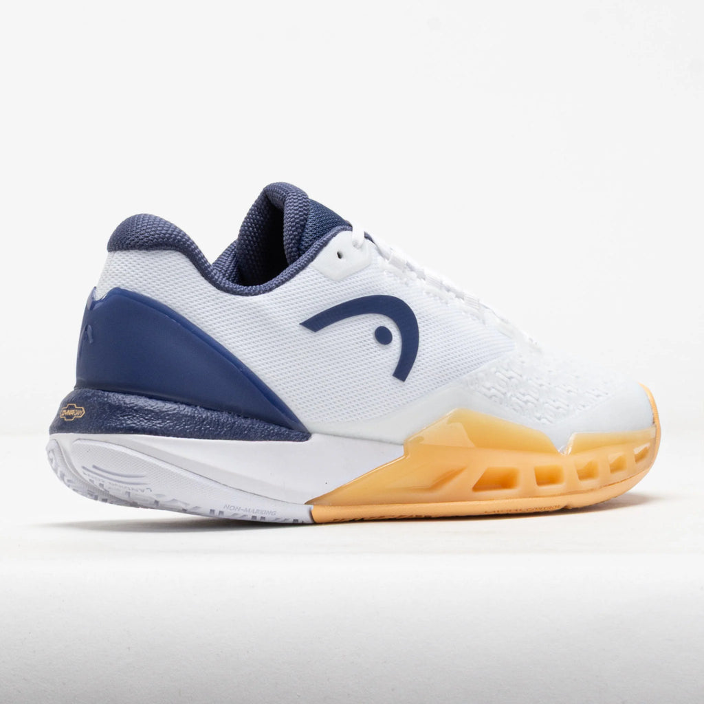HEAD Revolt Pro 5.0 Women's White/Apricot