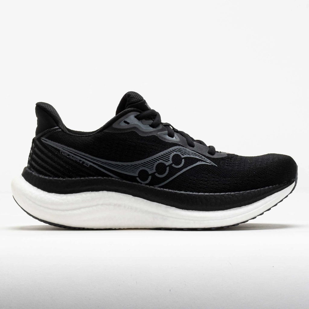 Saucony Triumph 23 Women's Black/White