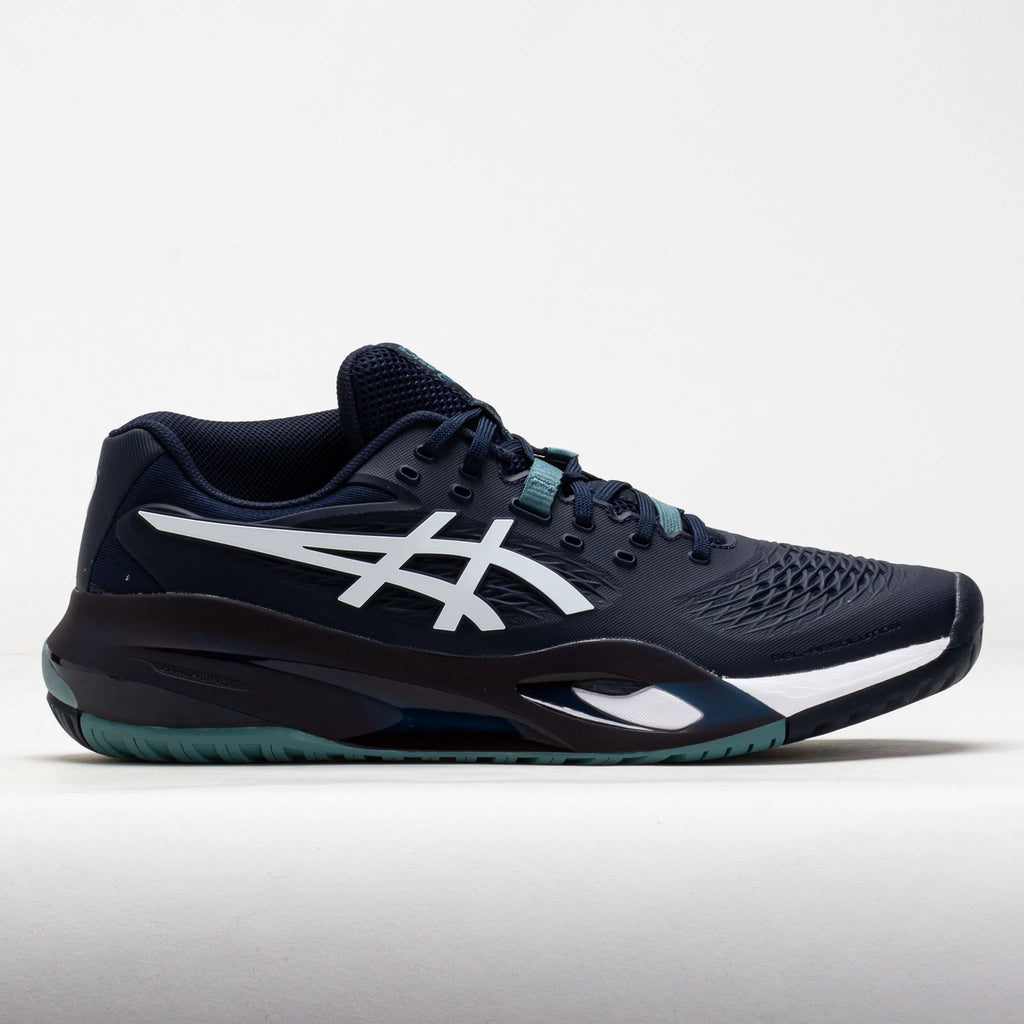 ASICS GEL-Resolution X Men's Midnight/White