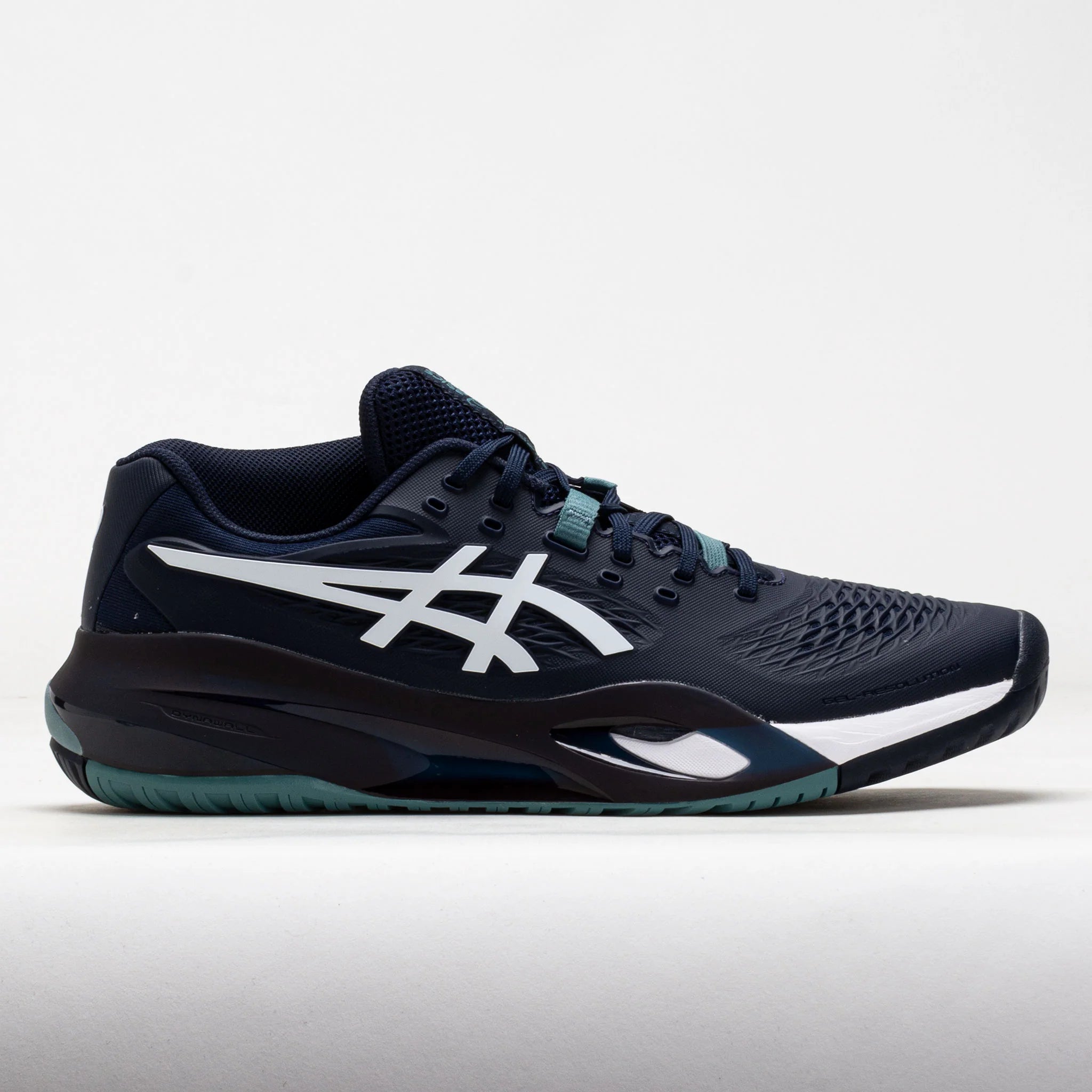 ASICS GEL-Resolution X Men's Midnight/White