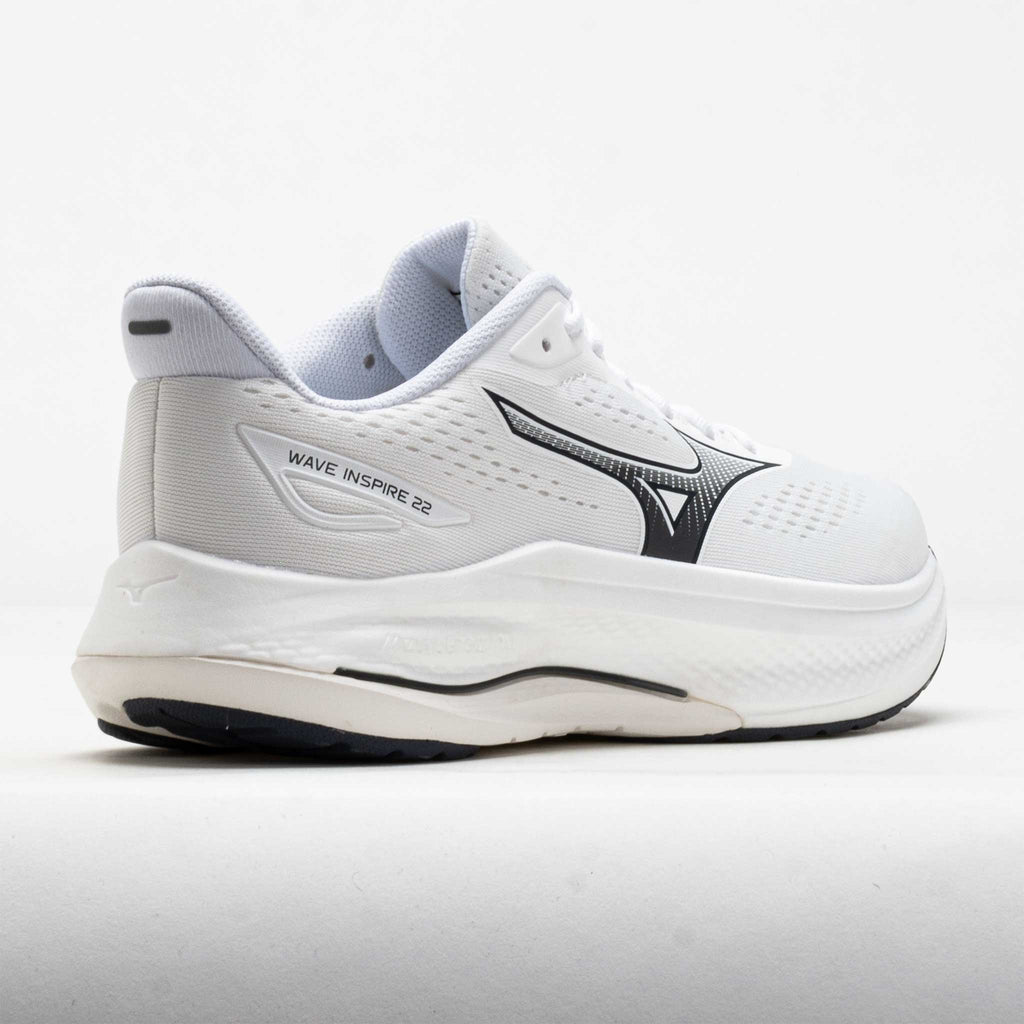 Mizuno Wave Inspire 22 Men's White/Quiet Shade
