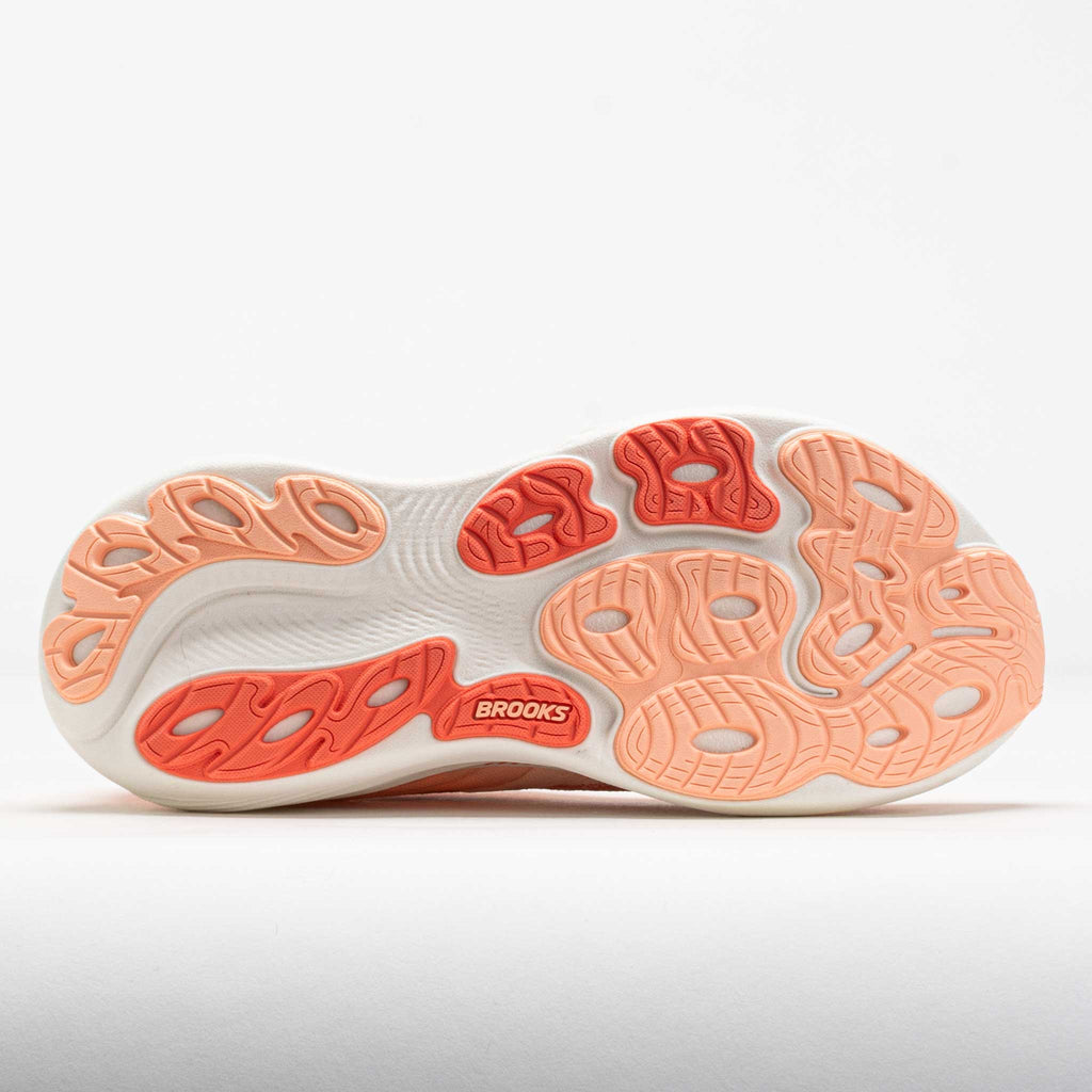 Brooks Adrenaline GTS 25 Women's Peach Echo/Coconut