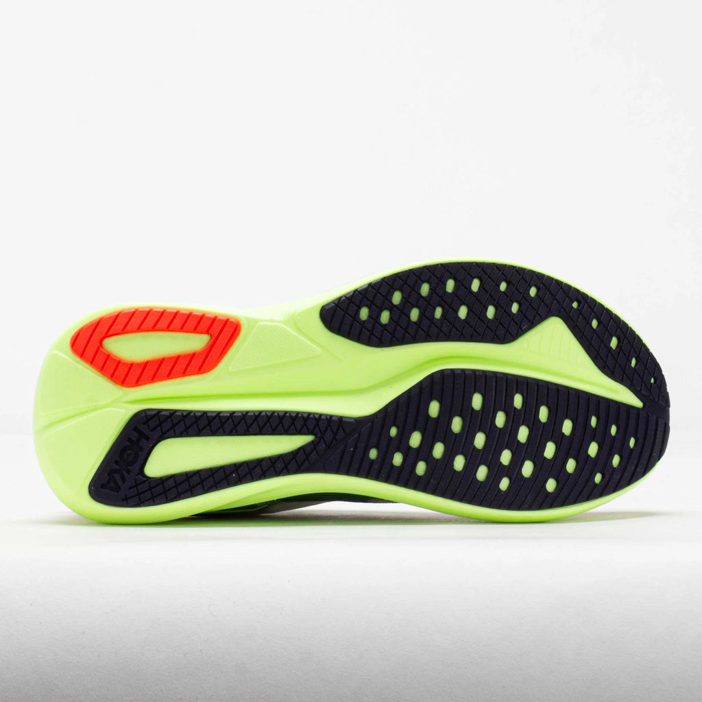 HOKA Mach 7 Women's Frost/Neon Yuzu