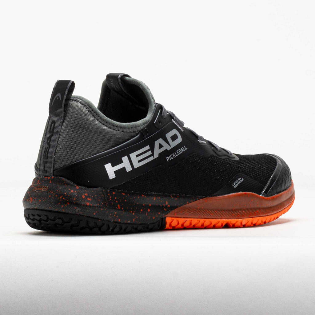 HEAD Motion Pro Pickleball Men's Black/Orange