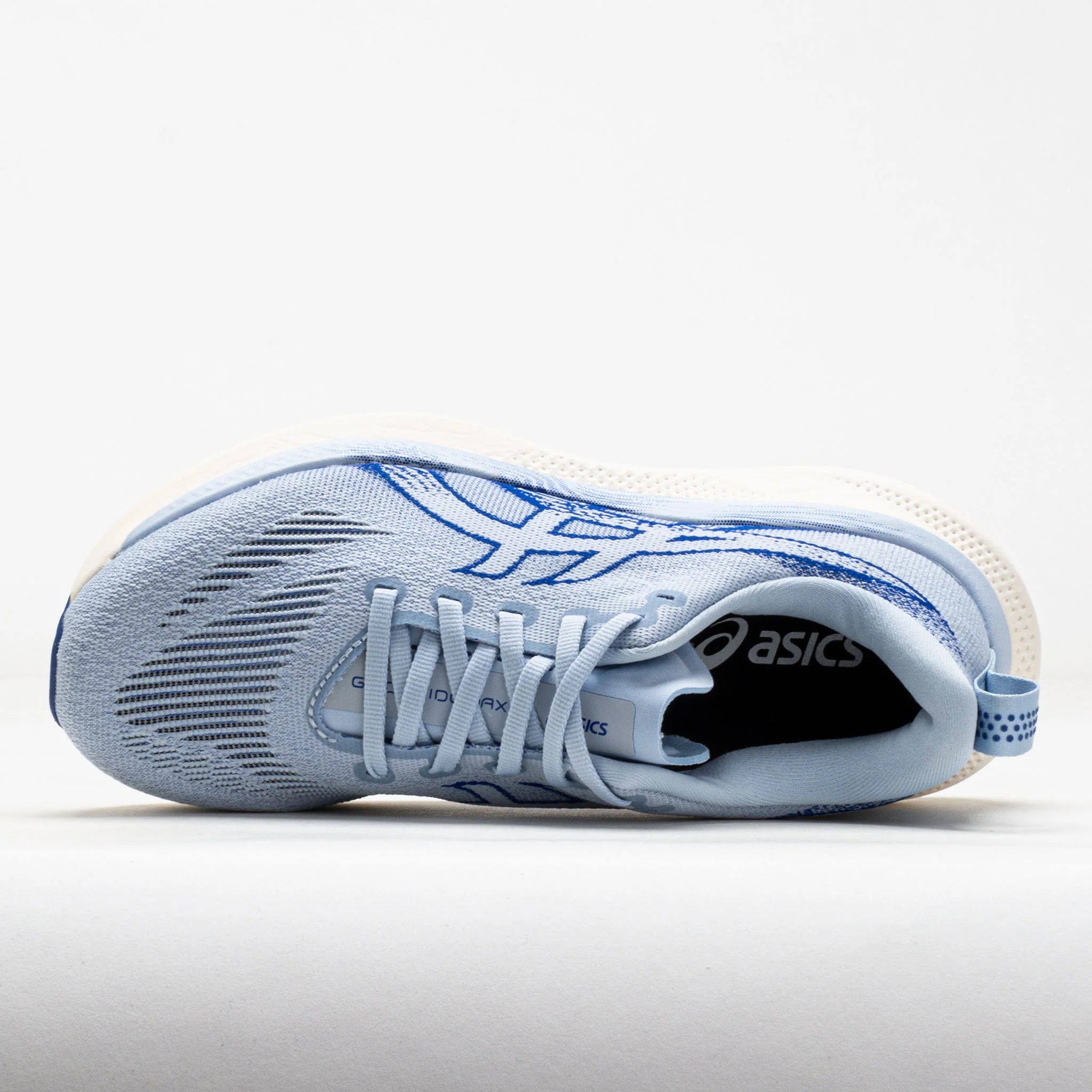 ASICS Glideride Max 2 Women's Solid Air/Prussian Blue