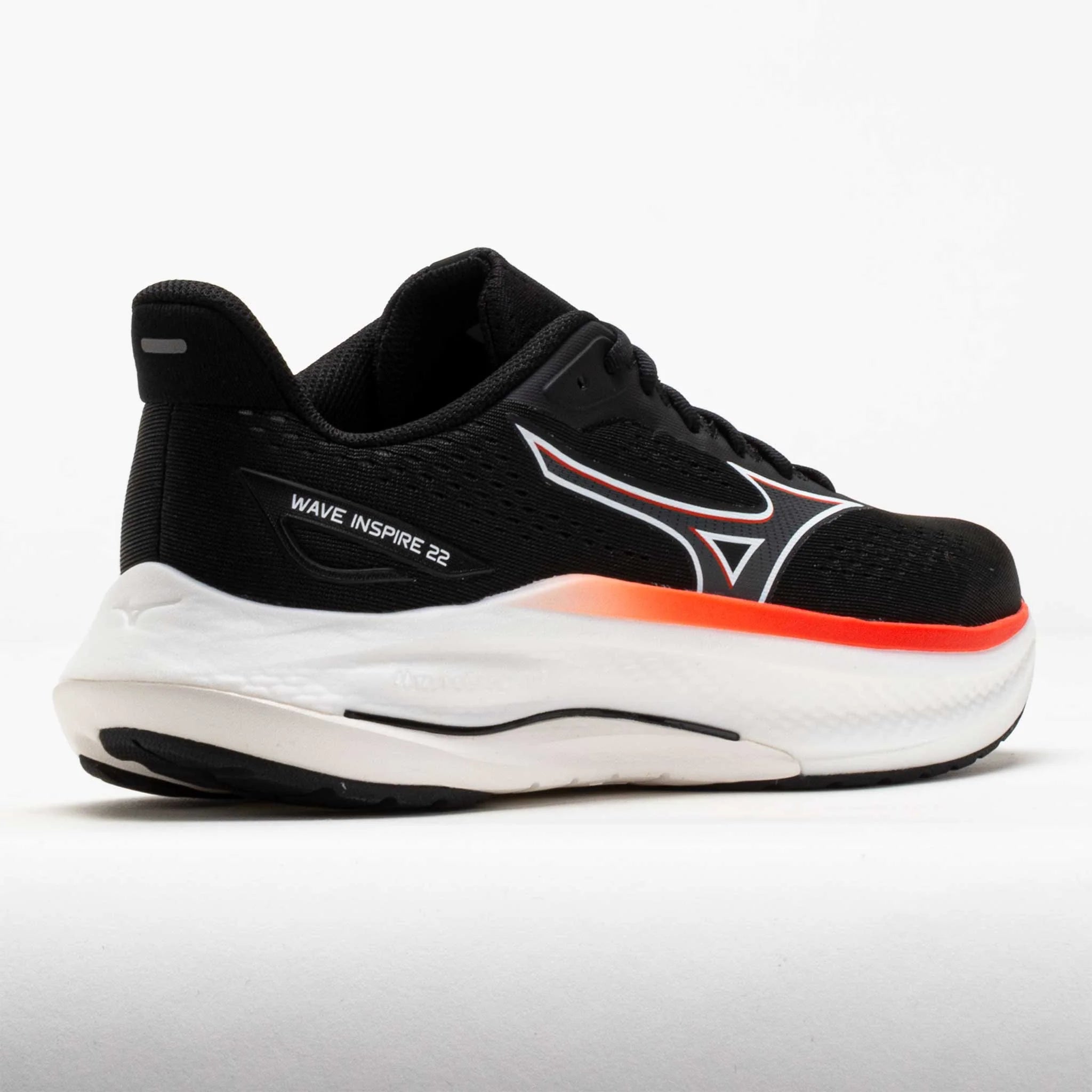 Mizuno Wave Inspire 22 Men's Black/Quiet Shade