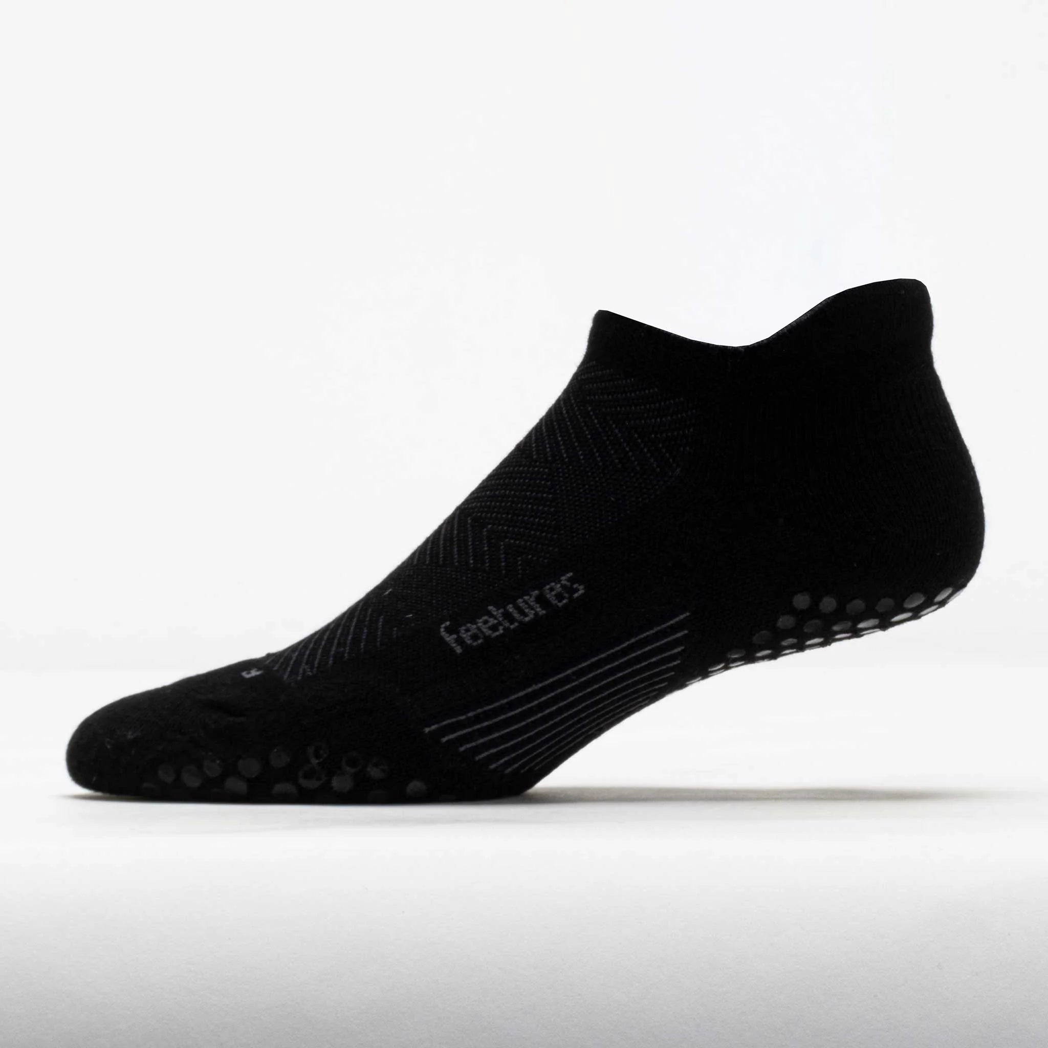 Feetures Elite Grip Max Cushion Tab Socks