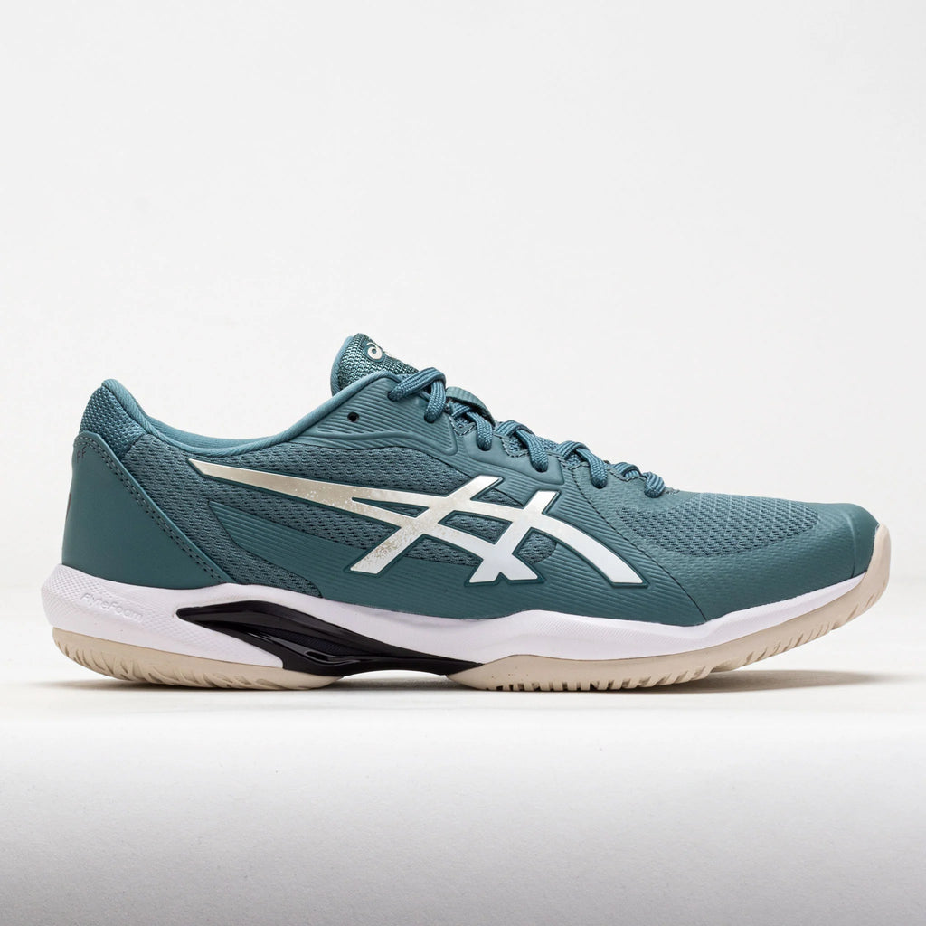 ASICS Solution Swift FF 2 Men's Foggy Teal/Oatmeal