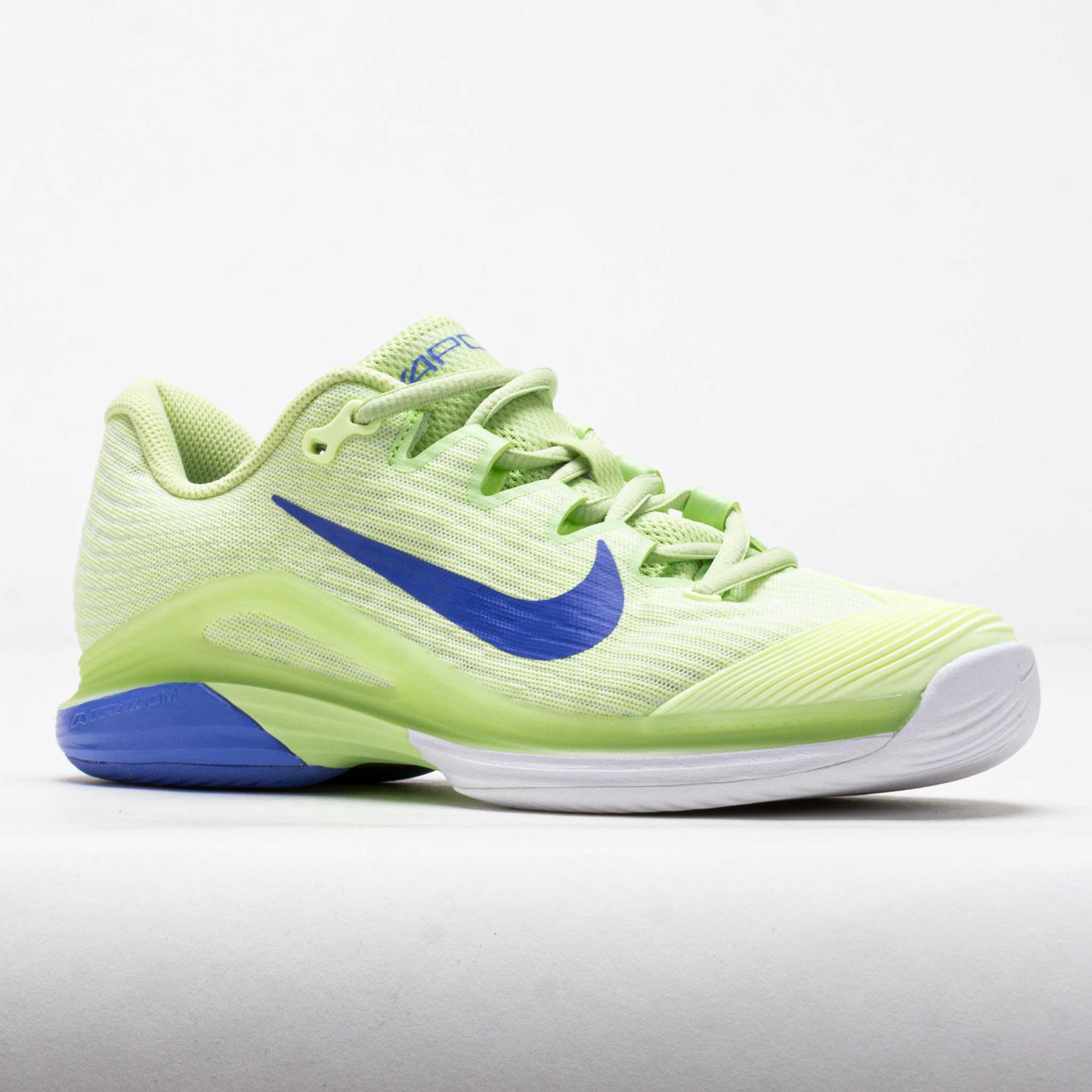Nike Vapor 12 Women's Light Liquid Lime/Sapphire
