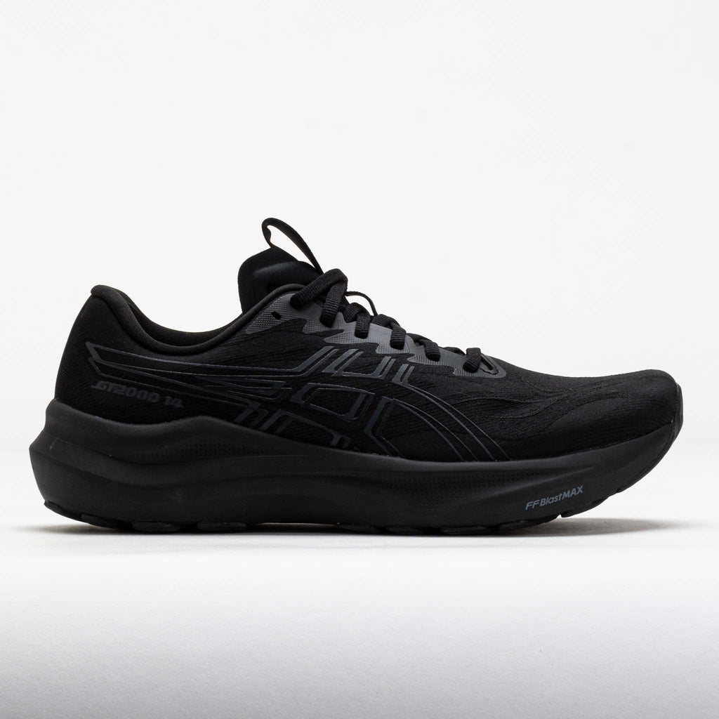 ASICS GT-2000 14 Women's Black/Graphite Grey