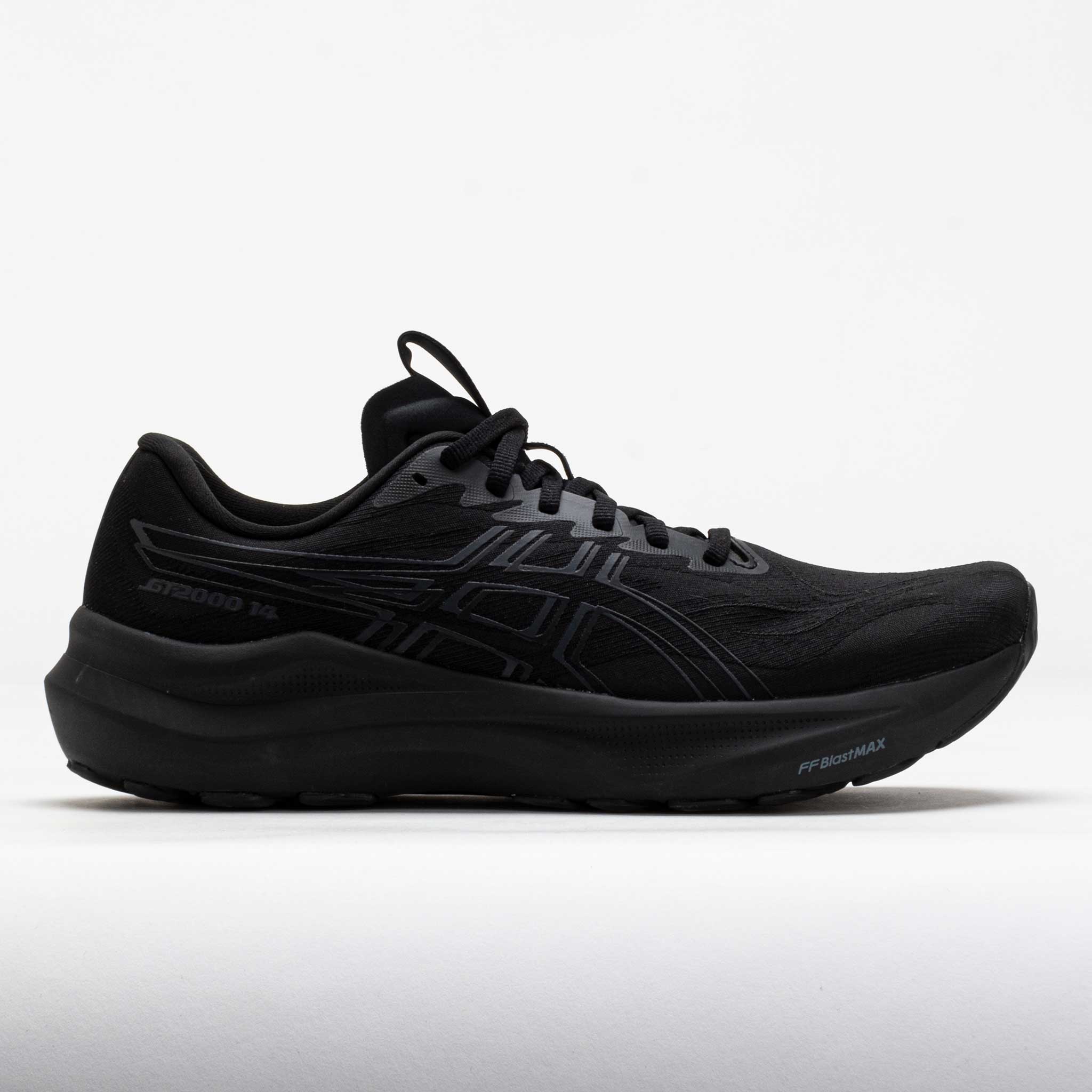 ASICS GT-2000 14 Women's Black/Graphite Grey