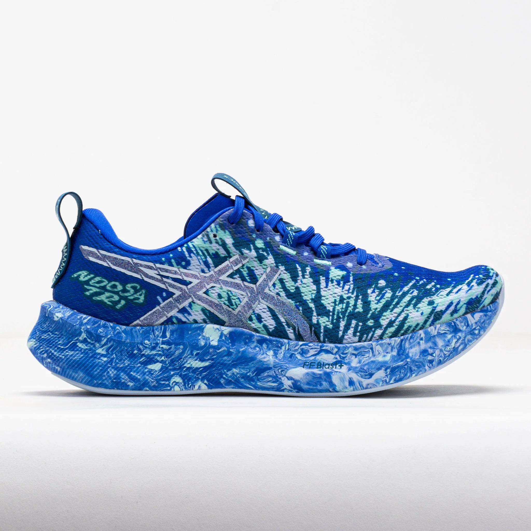 ASICS Noosa Tri 16 Men's Neon Blue/Illuminate Mint