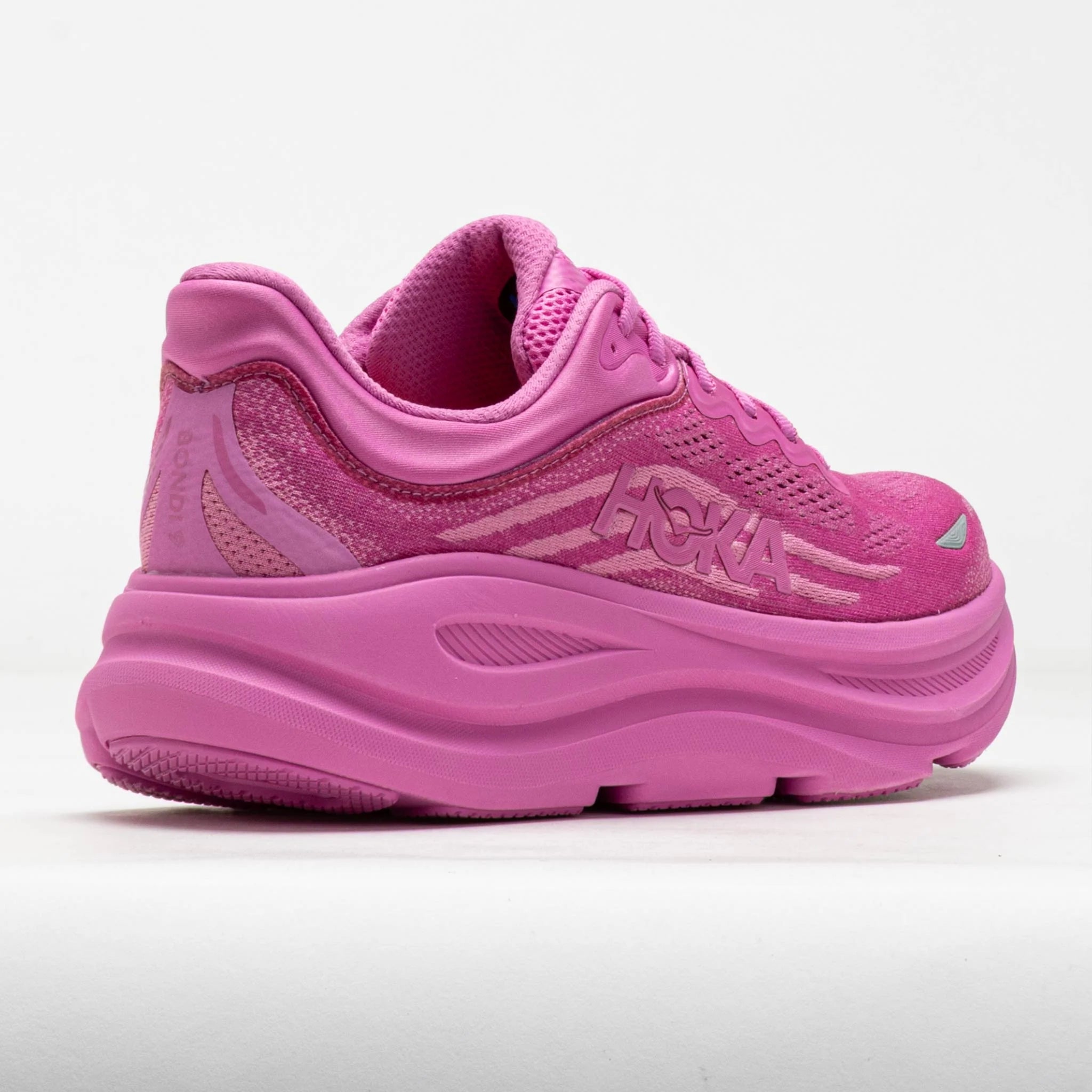 HOKA Bondi 9 Women's Crabapple/Crabapple