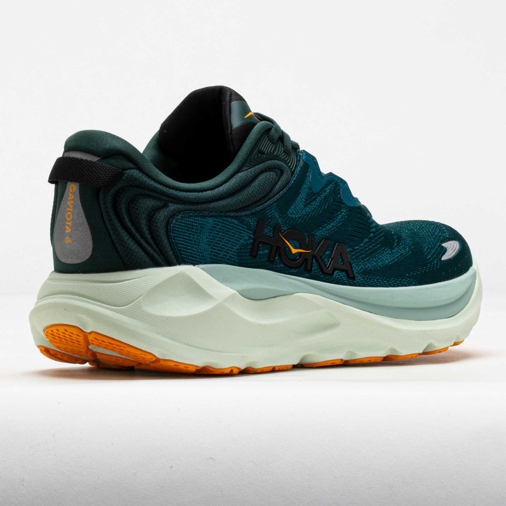 HOKA Gaviota 6 Men's Bay Leaf/Tidal Wave