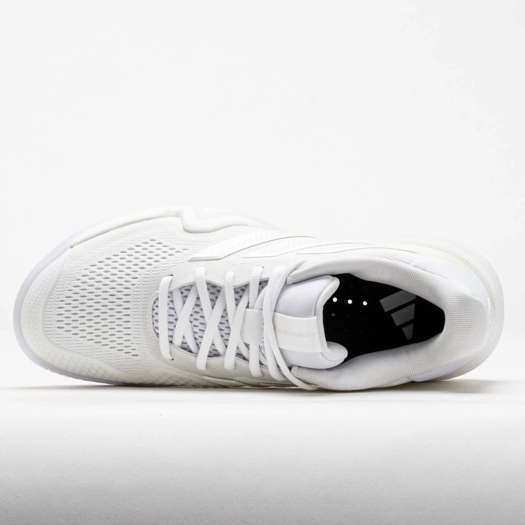 adidas Barricade 14 Women's White/Zero Metallic/White