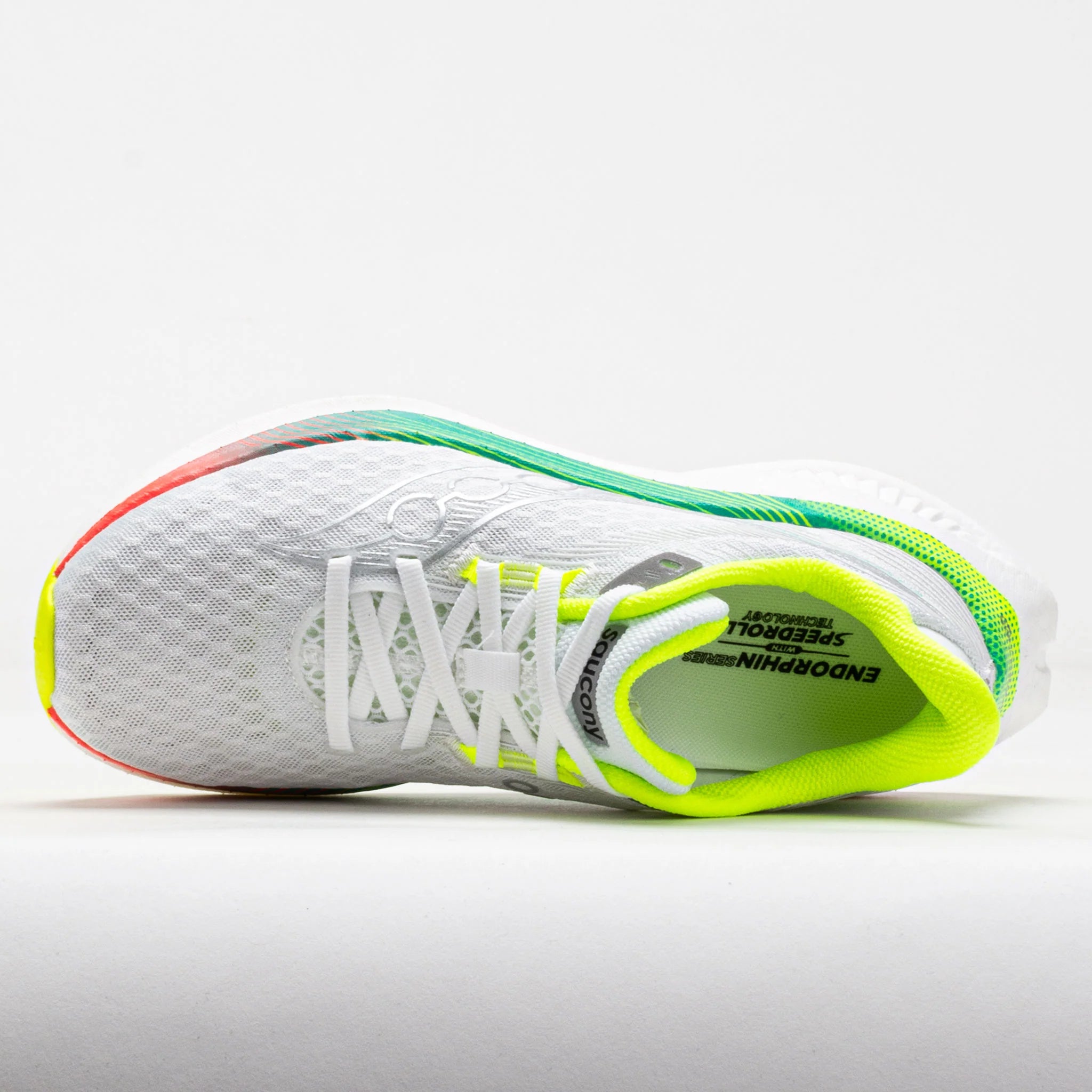 Saucony Endorphin Speed 5 Women's White/Multi