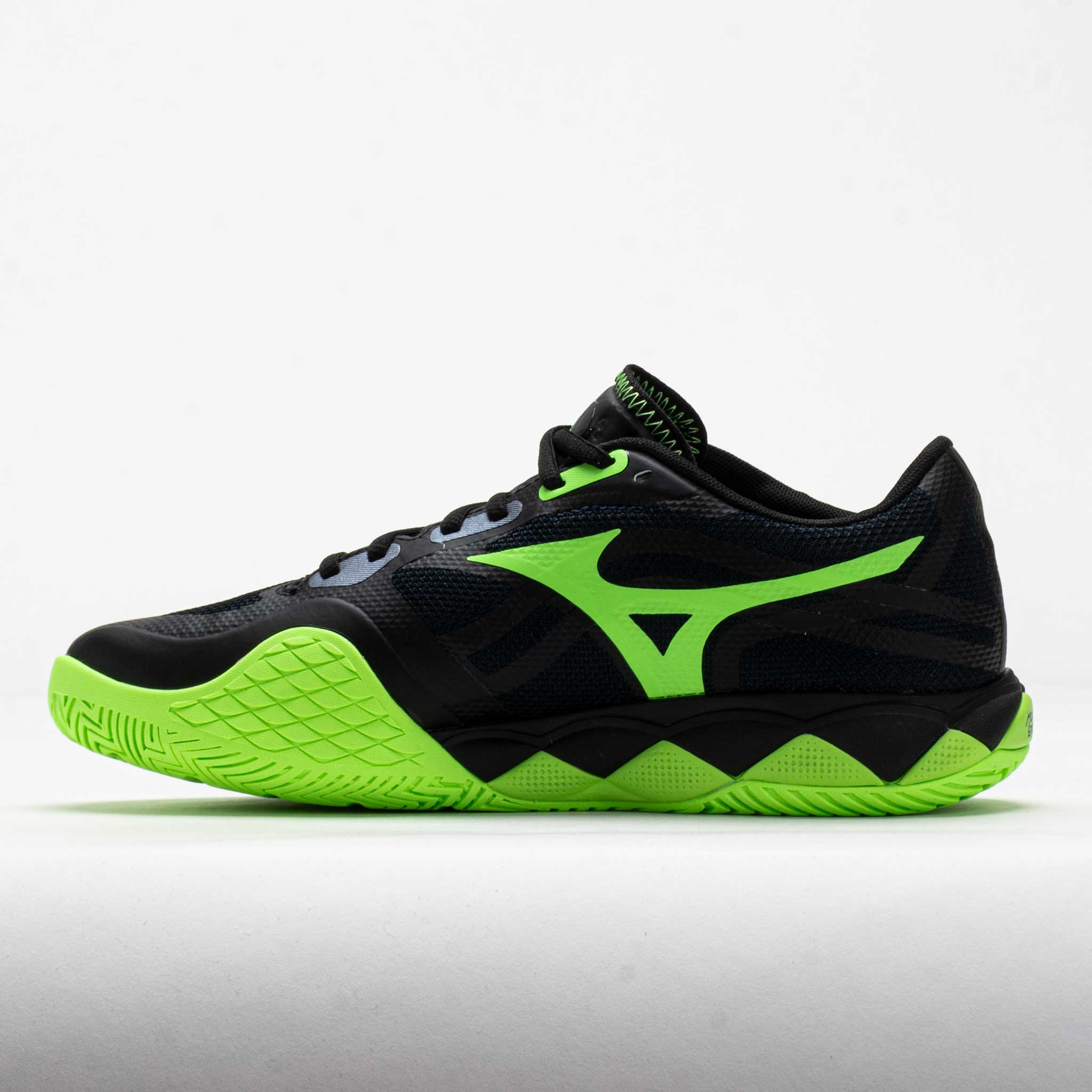 Mizuno Wave Enforce Tour 2 AC Men's Black/Glowing Apple