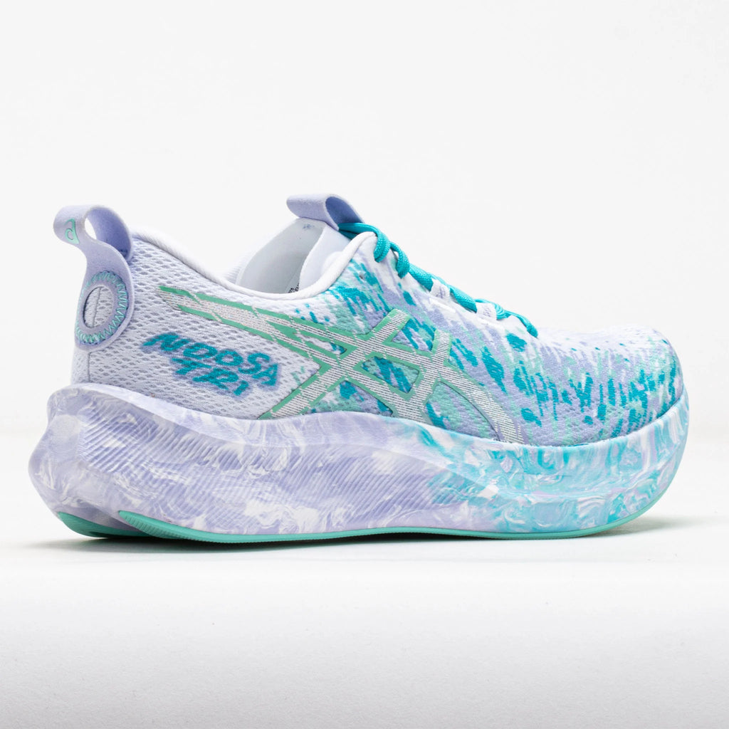 ASICS Noosa Tri 16 Women's White/Illuminate Mint