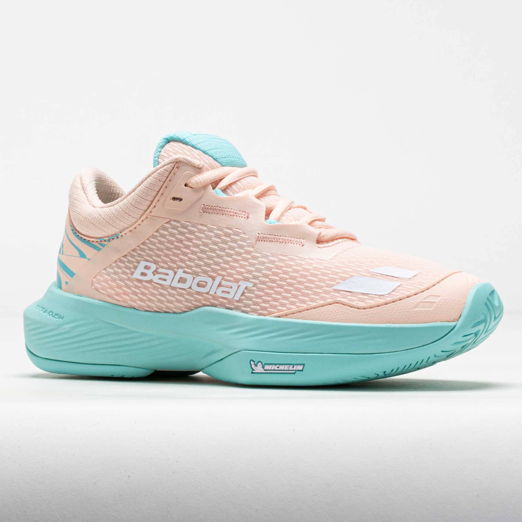 Babolat SFX 4 Women's Peach/Blue