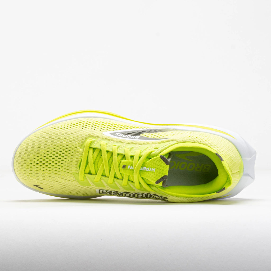 Brooks Hyperion 3 Men's Sunny Lime/Olive/White