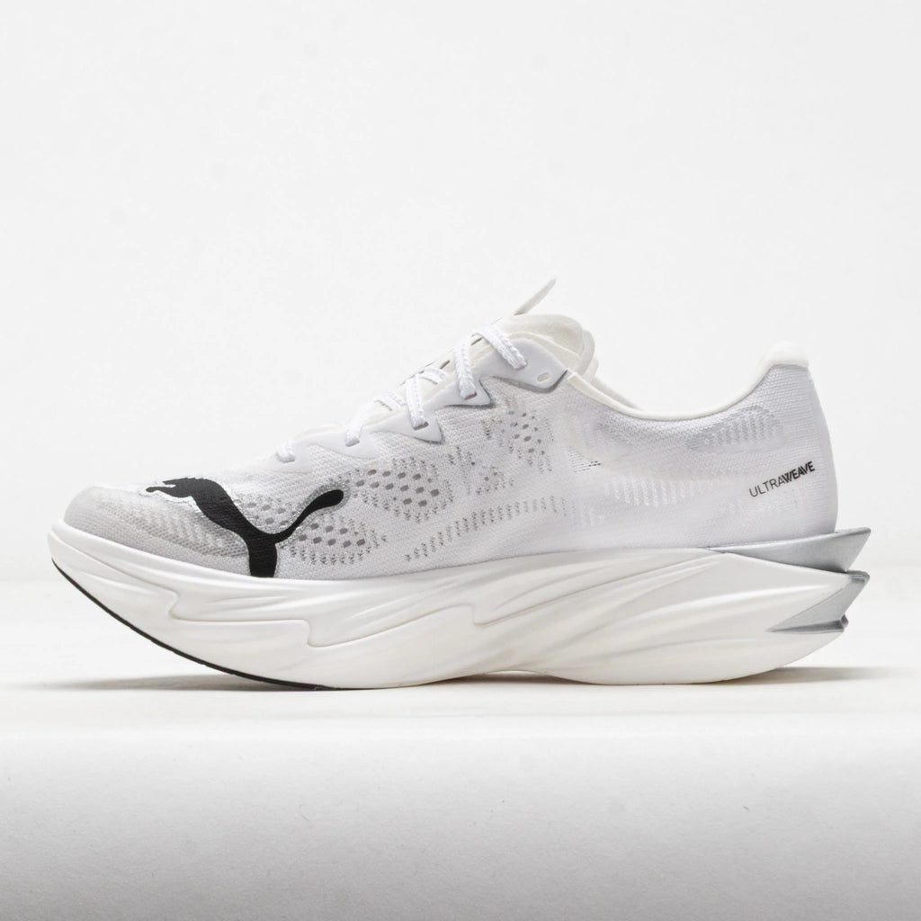 Puma Deviate NITRO Elite 4 Women's White/Black