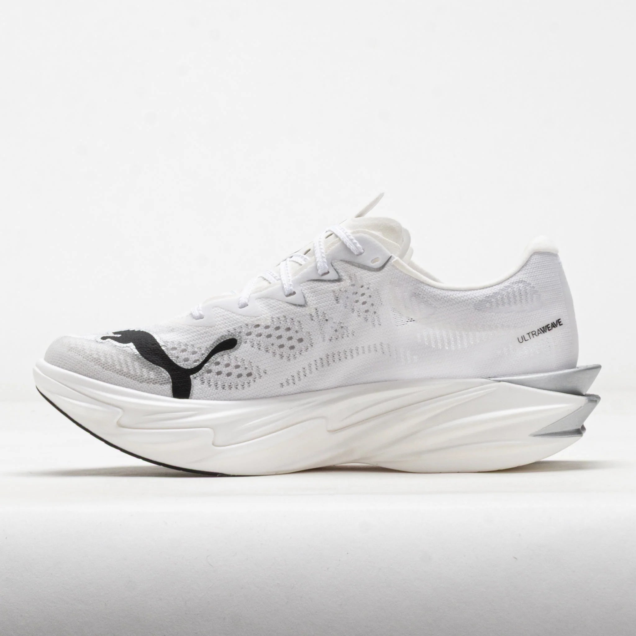 Puma Deviate NITRO Elite 4 Women's White/Black