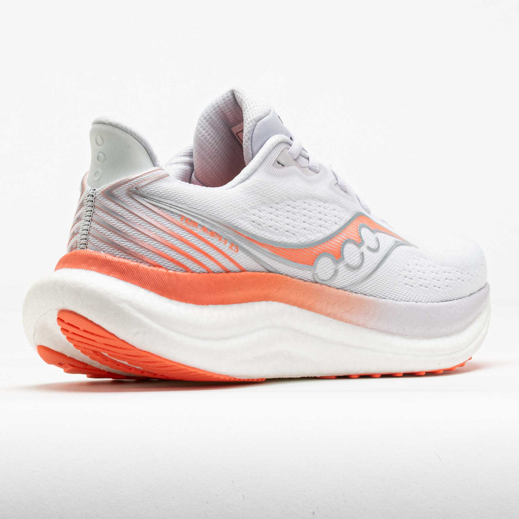 Saucony Triumph 23 Women's White/Wistful