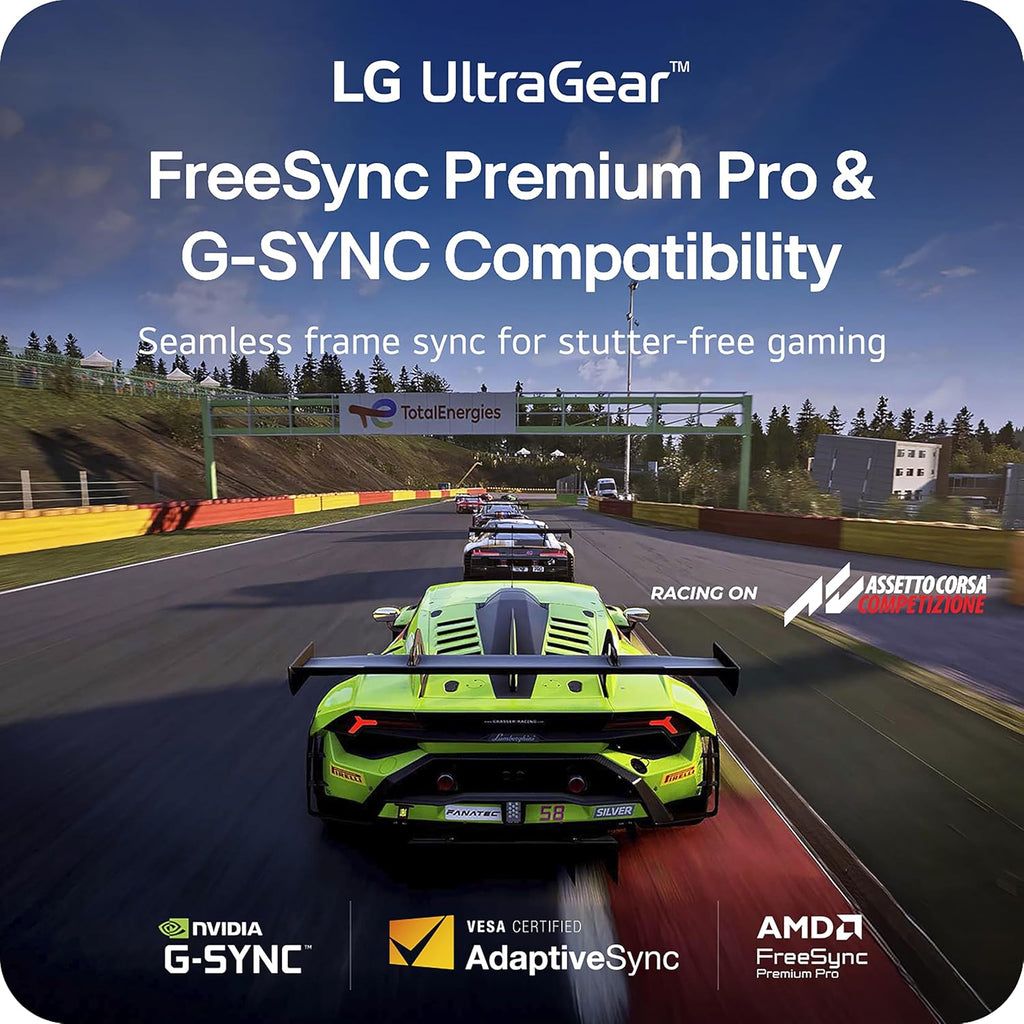 LG 45GX900A-B 45-Inch Ultragear WQHD (3440 x 1440) OLED Curved Gaming Monitor  240Hz  0.03ms  NVIDIA G-Sync  VESA DisplayHDR True Black 400  HDMI 2.1  DisplayPort  USB Type-C PD 65W  Black