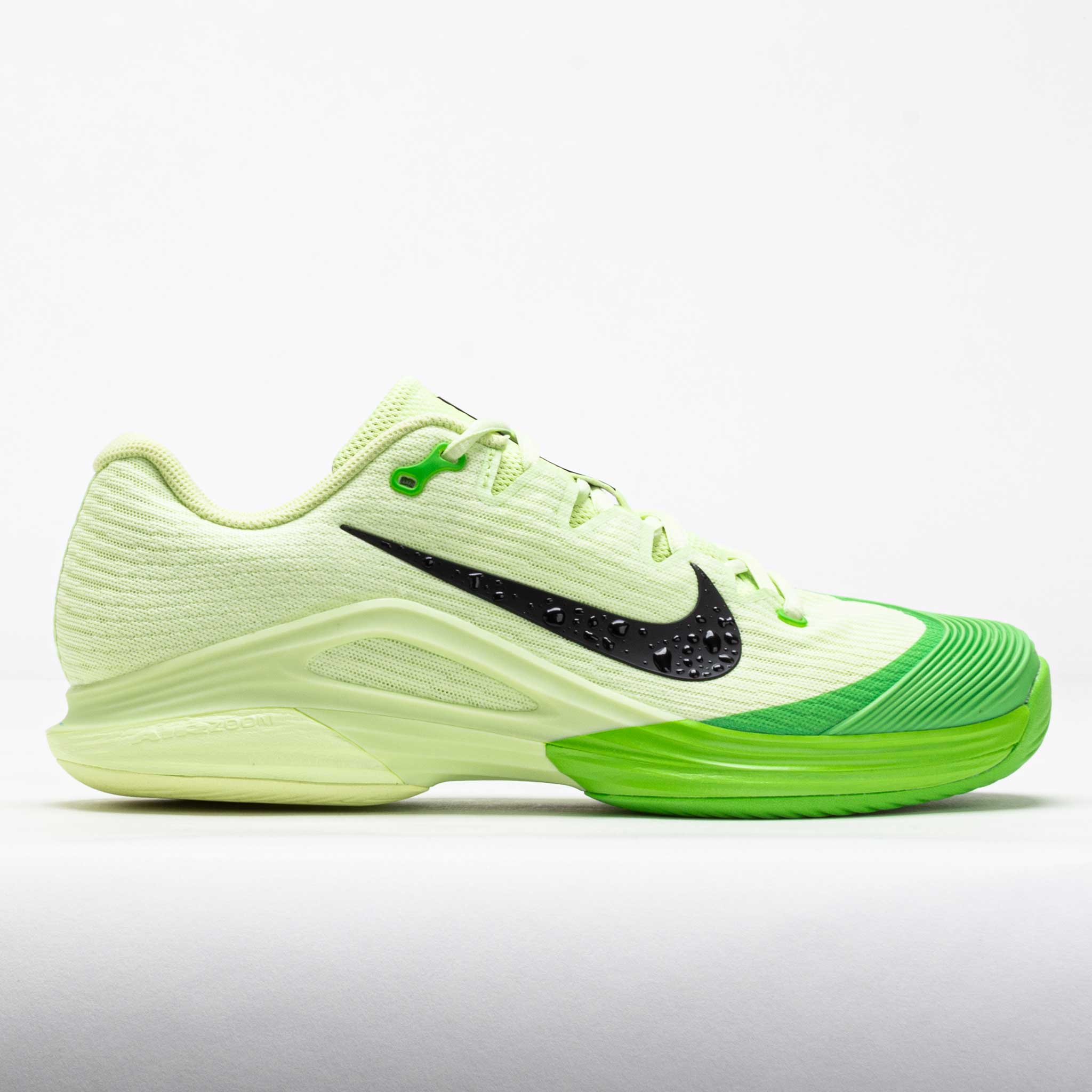 Nike Vapor 12 Premium Men's Lite Liquid Lime/Black/Mean Green