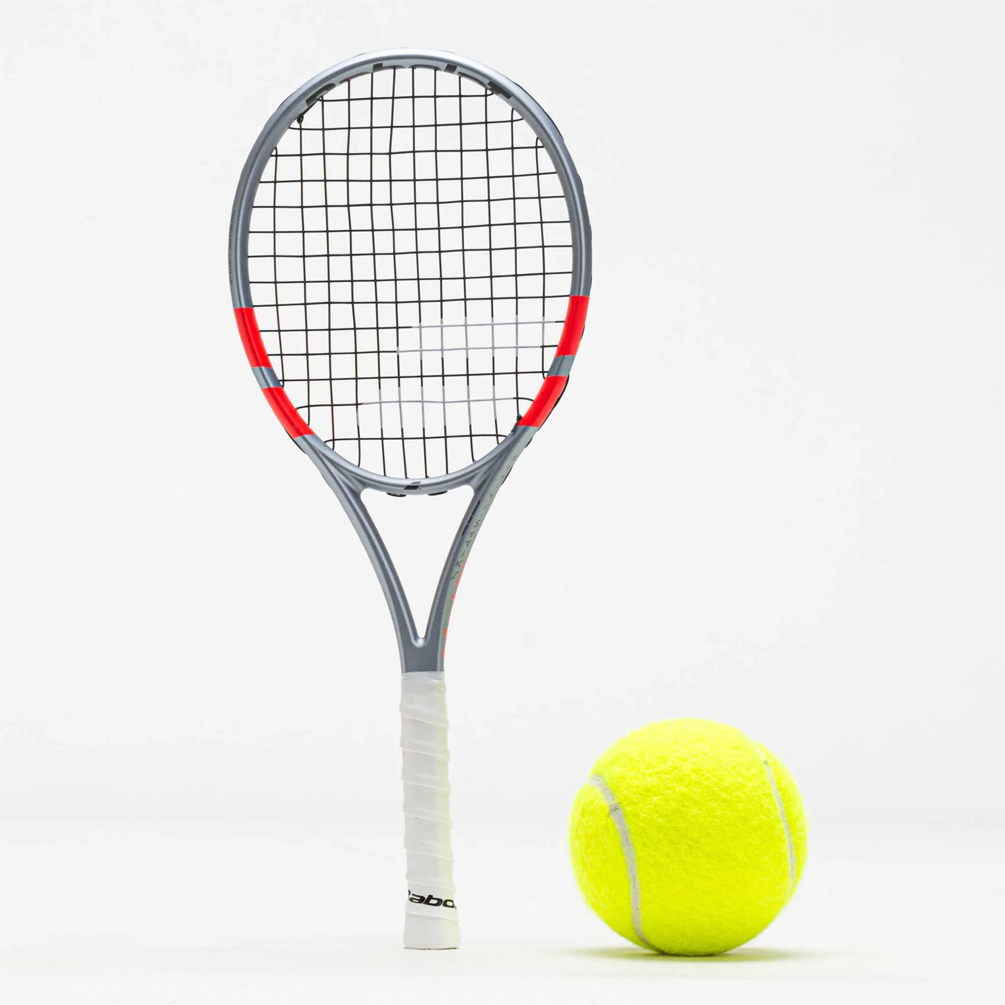 Babolat Mini Pure Strike Carbon Grey