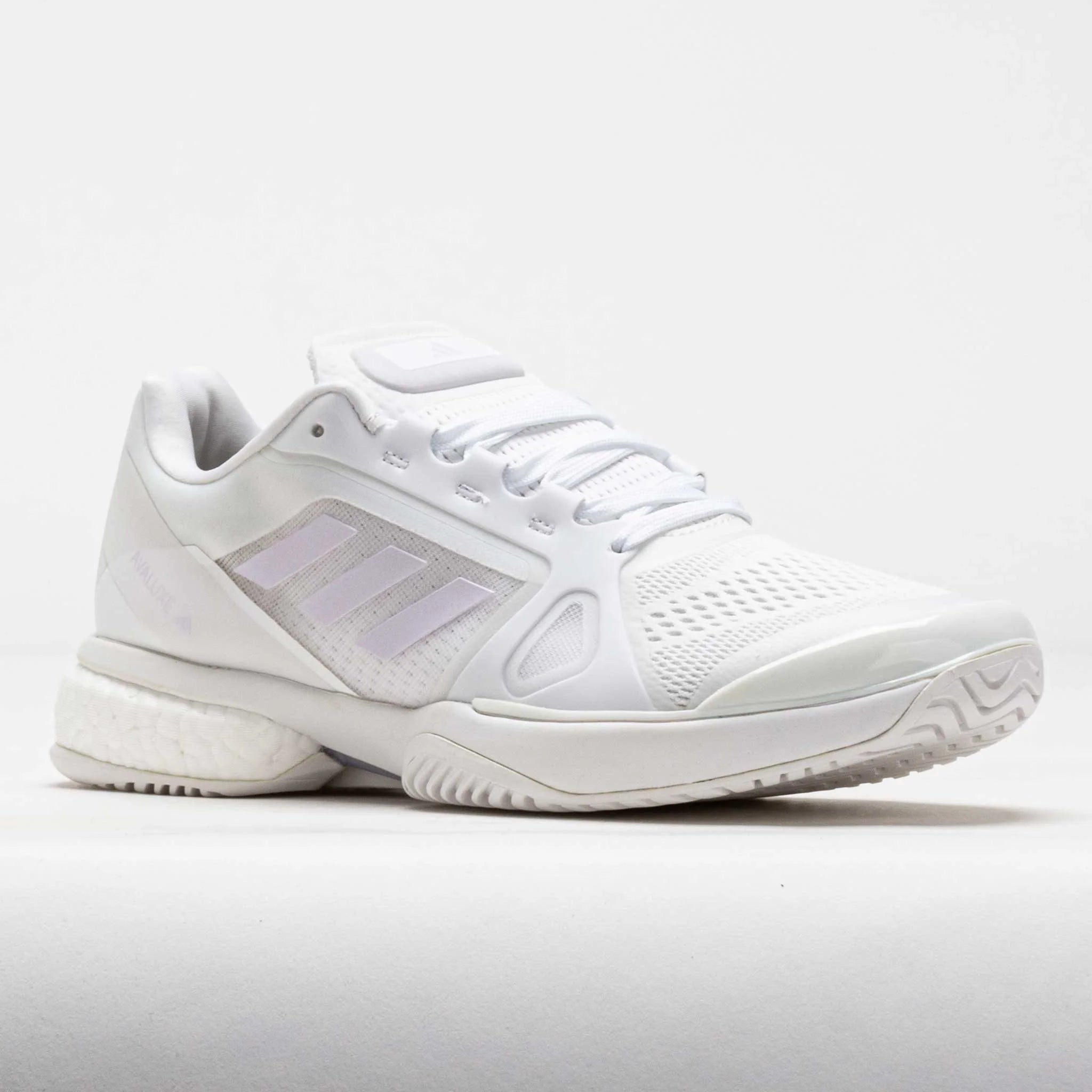 adidas AvaLuxe Women's White/Frozen Purple/White