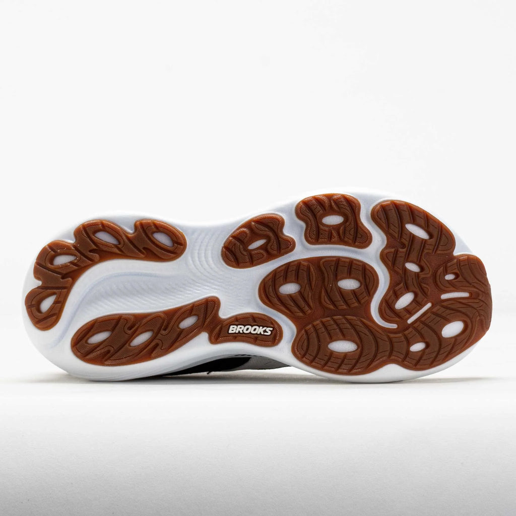 Brooks Adrenaline GTS 25 Women's White/Black/White