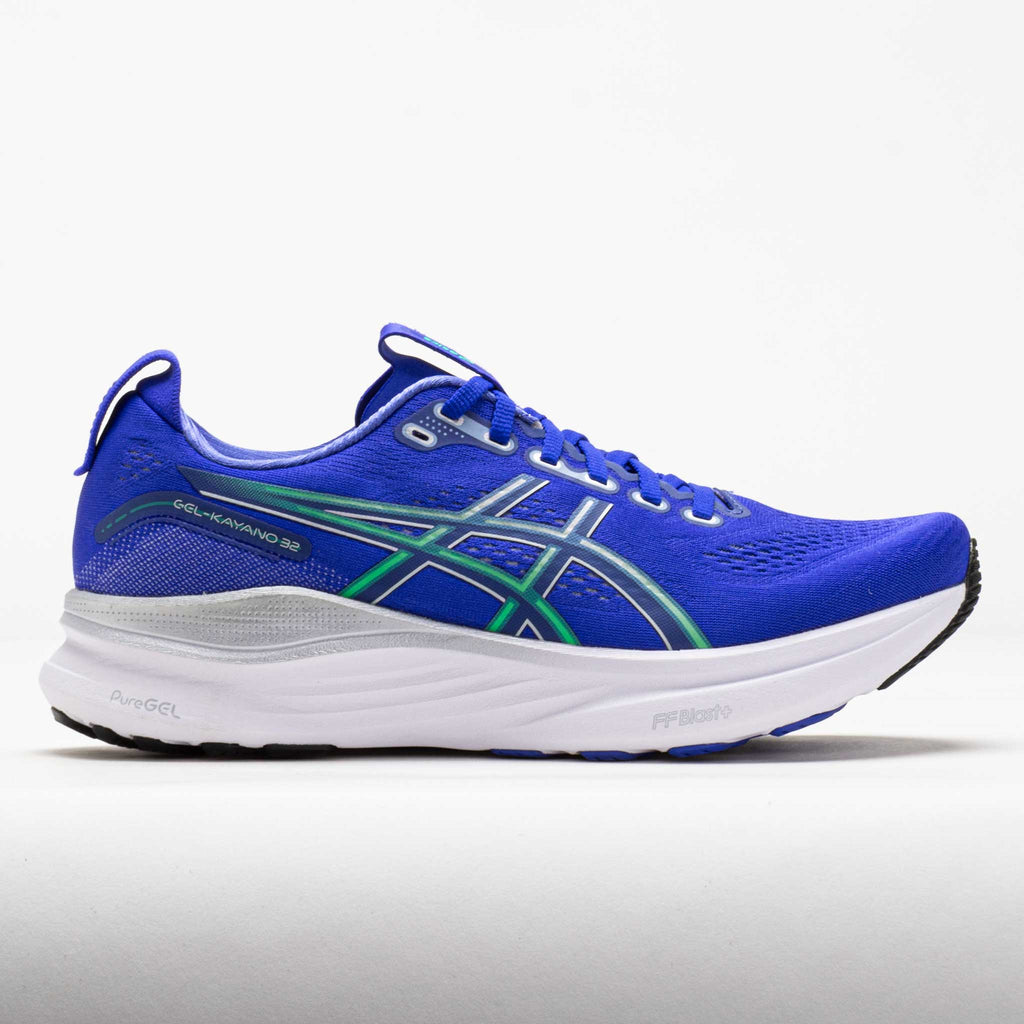 ASICS GEL-Kayano 32 Men's Cobalt Burst/Pure Silver