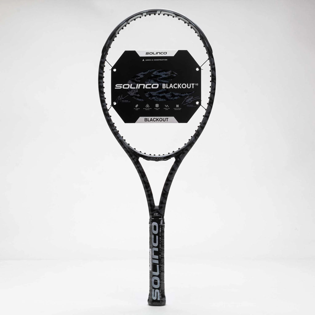 Solinco Blackout v2 300