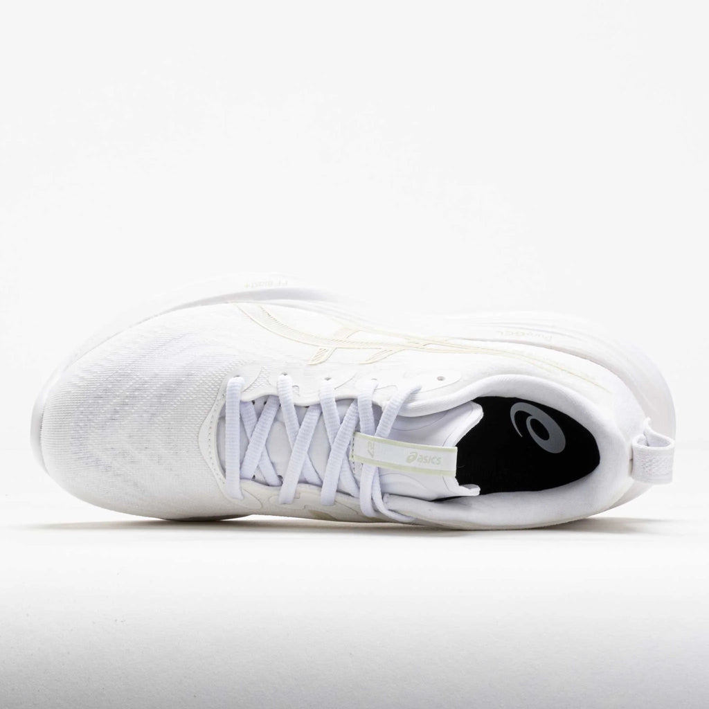 ASICS GEL-Cumulus 27 Men's White/Lake Grey