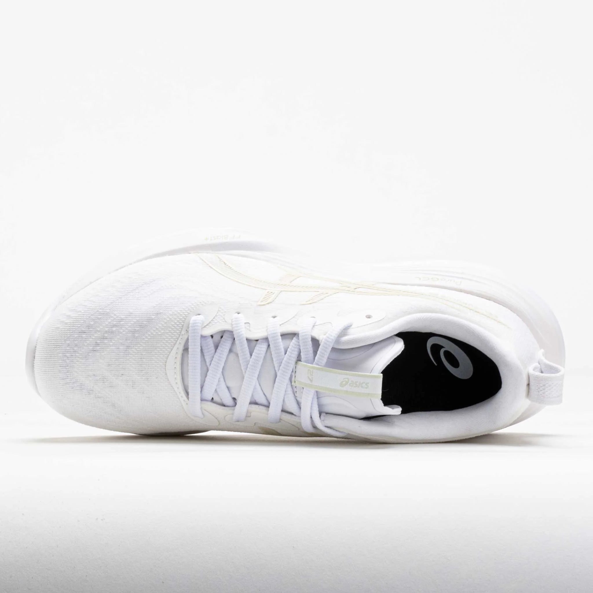 ASICS GEL-Cumulus 27 Men's White/Lake Grey