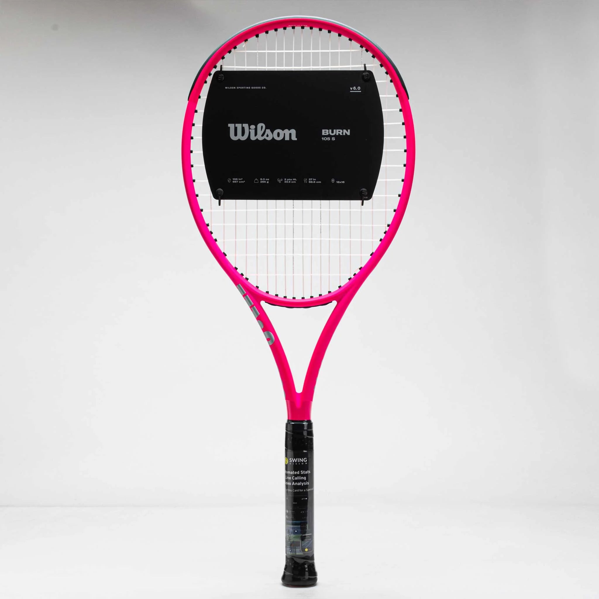 Wilson Burn 105 S Pink v6.0