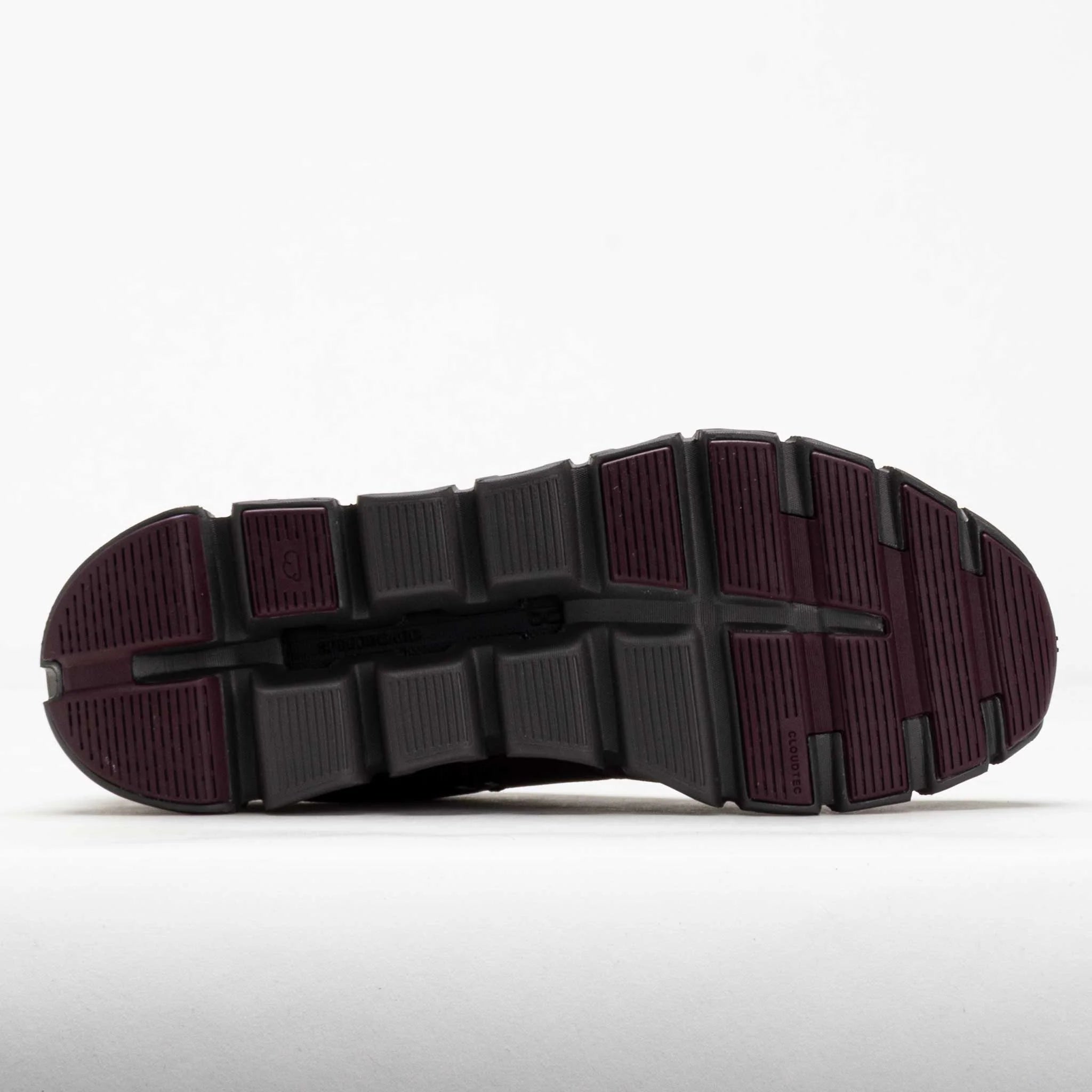 On Cloud 6 Men's Mulberry/Pebble