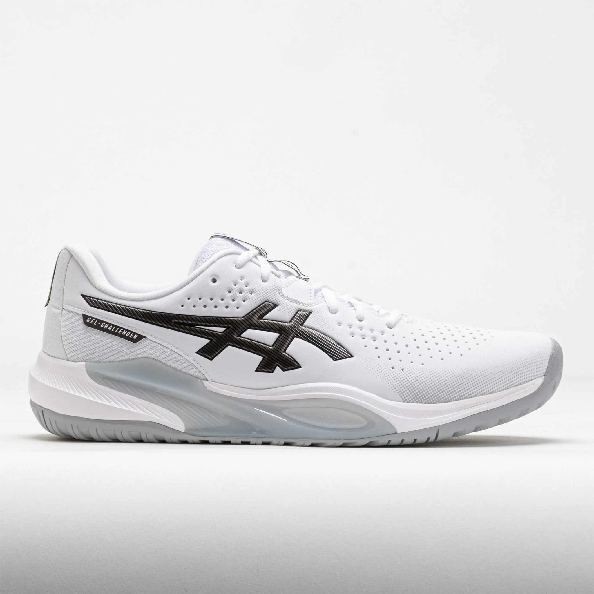ASICS GEL-Challenger 15 Men's White/Gunmetal